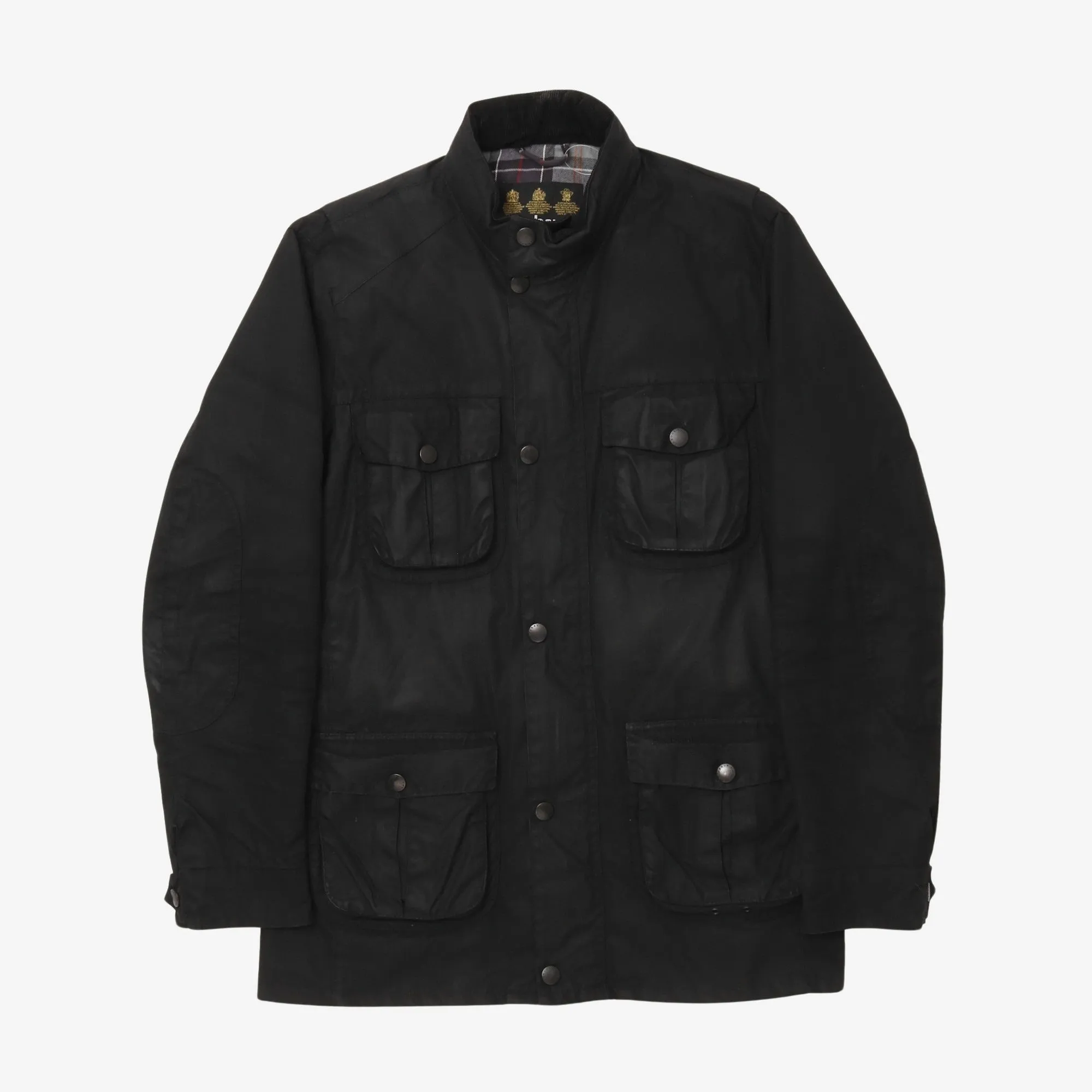 Corbridge Wax Jacket