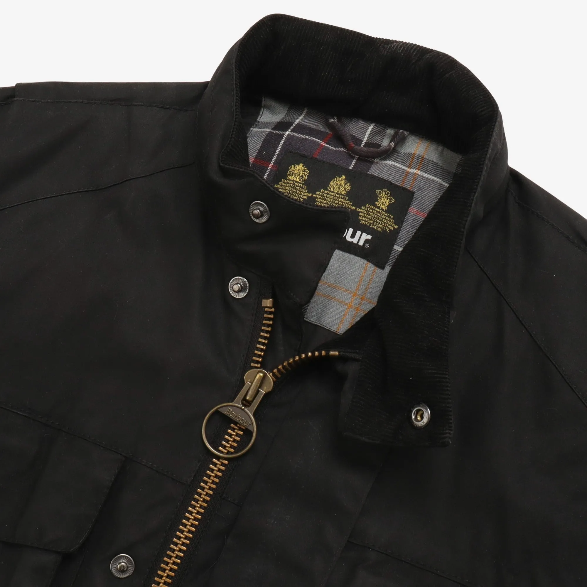 Corbridge Wax Jacket