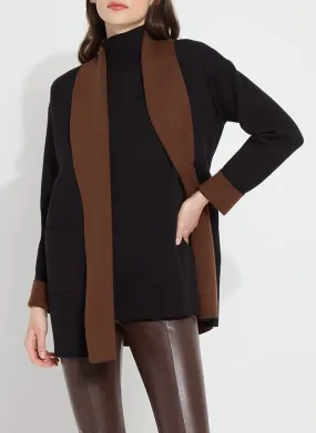 Cortado Sweater Cardigan (Plus Size)