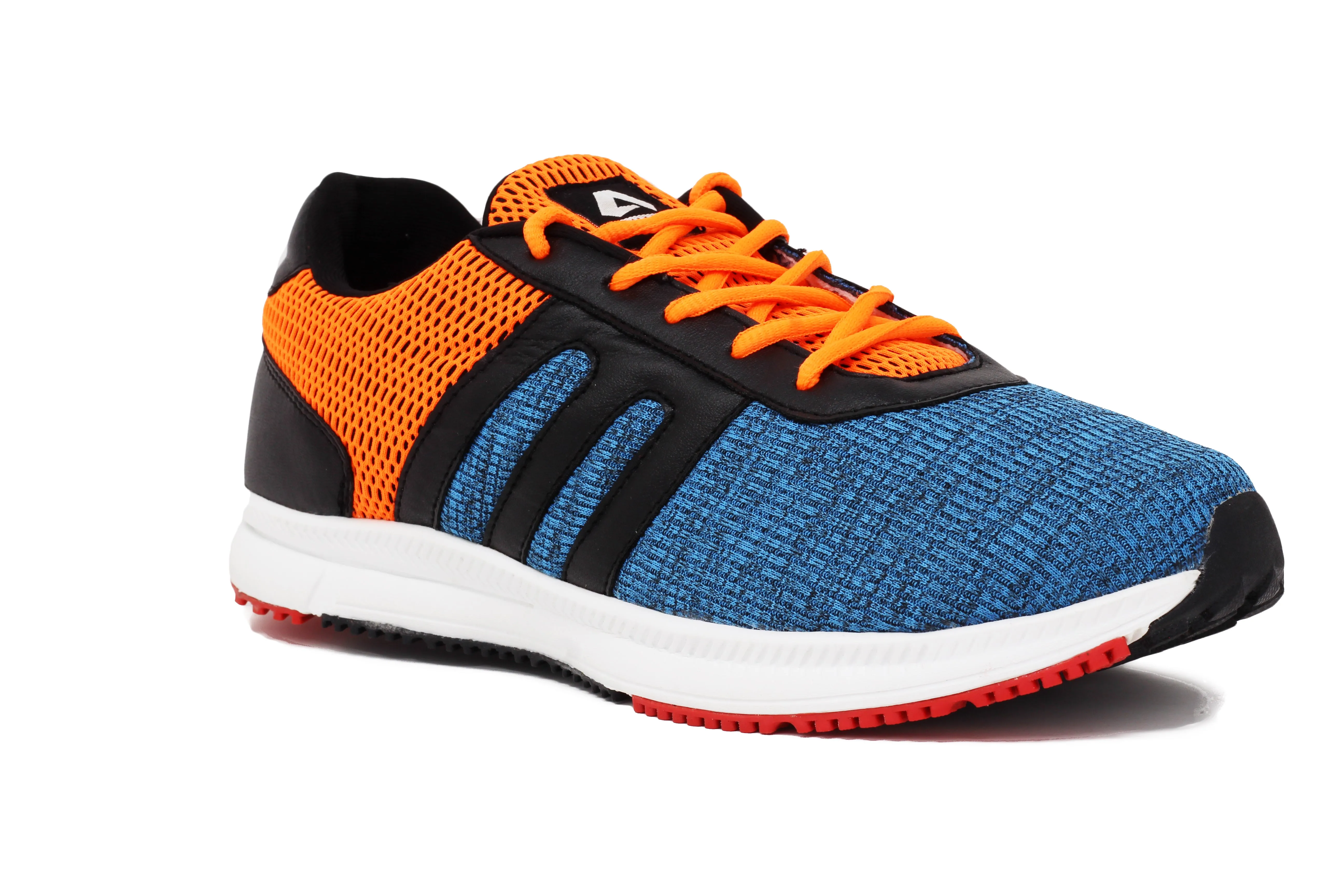 Cruise Running And Training Shoes - Dark Sky/Orange