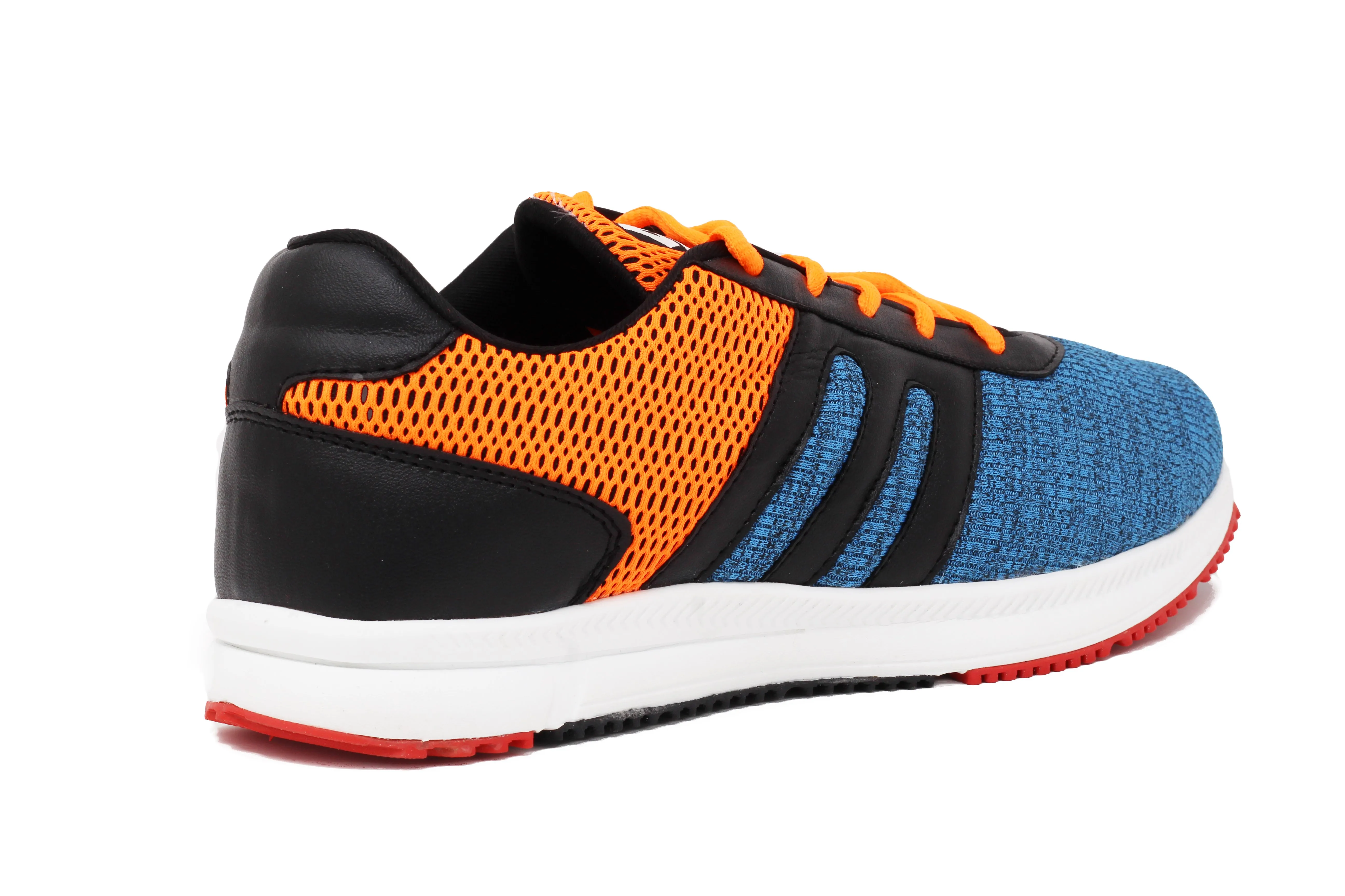 Cruise Running And Training Shoes - Dark Sky/Orange