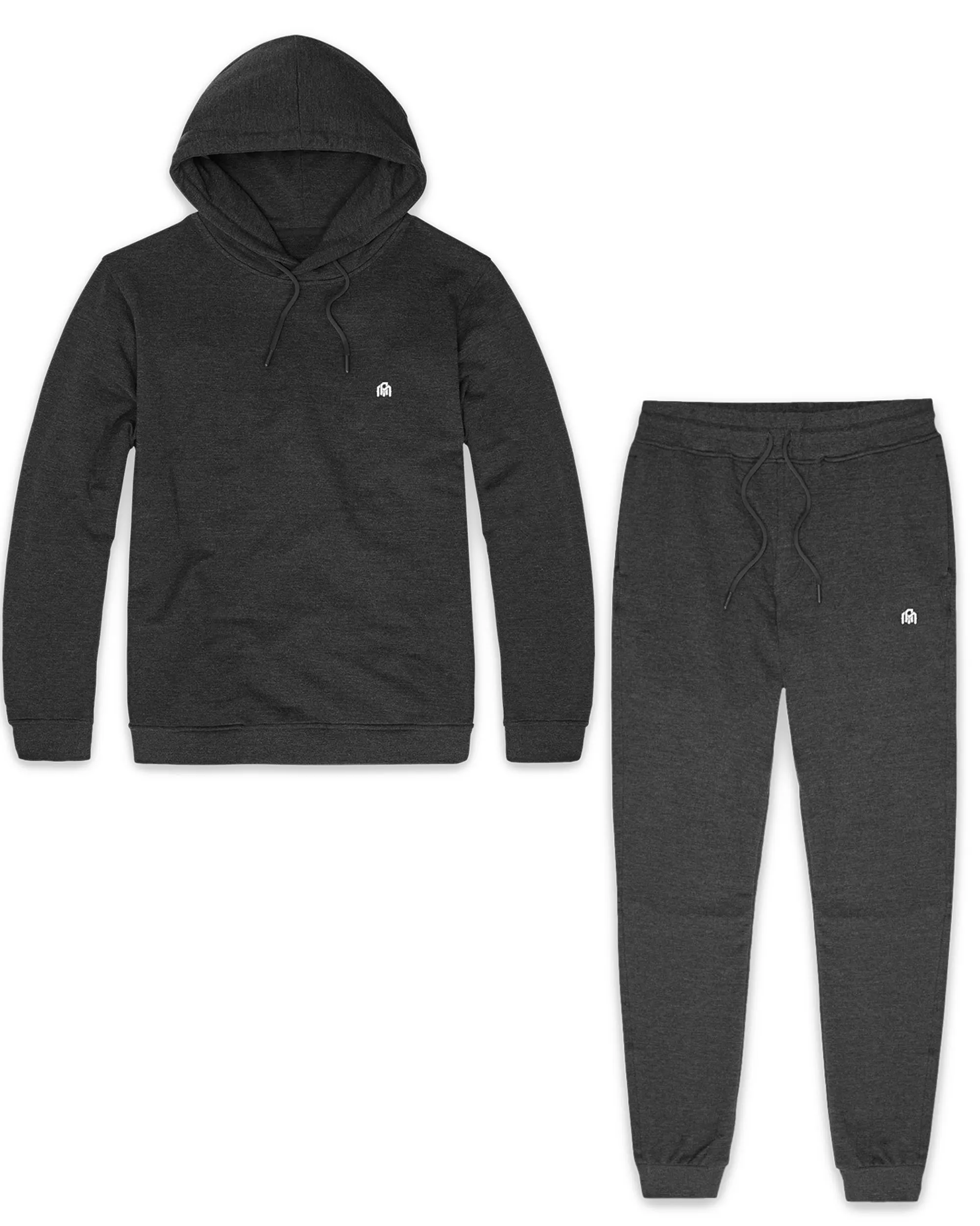 Custom 2 Pack Pullover Hoodie (Hidden Pocket)   Joggers - Branded