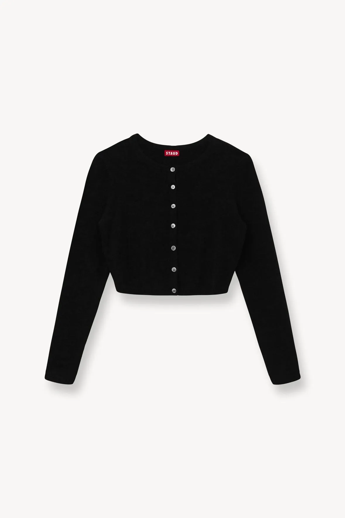 DEANNA SWEATER | BLACK