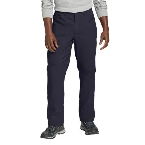 Eddie Bauer Men's Water Repellent Fleece Lined Tech Pants