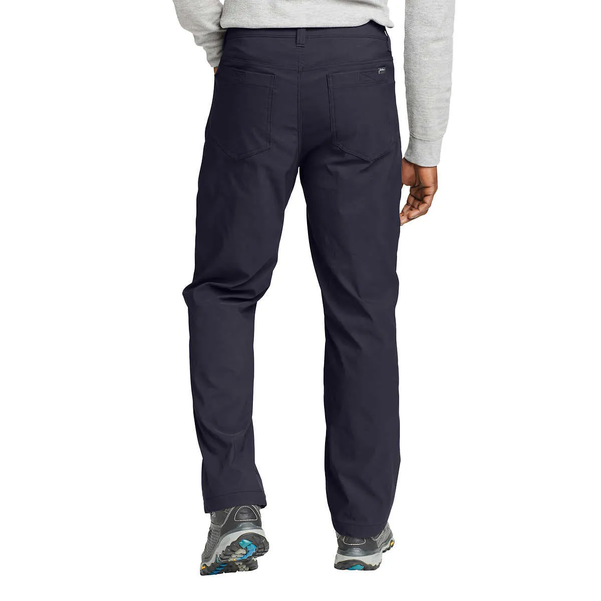 Eddie Bauer Men's Water Repellent Fleece Lined Tech Pants