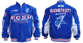 Elizabeth City Nascar Twill Jacket