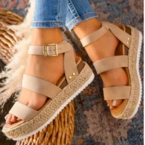 Espadrille Sandals