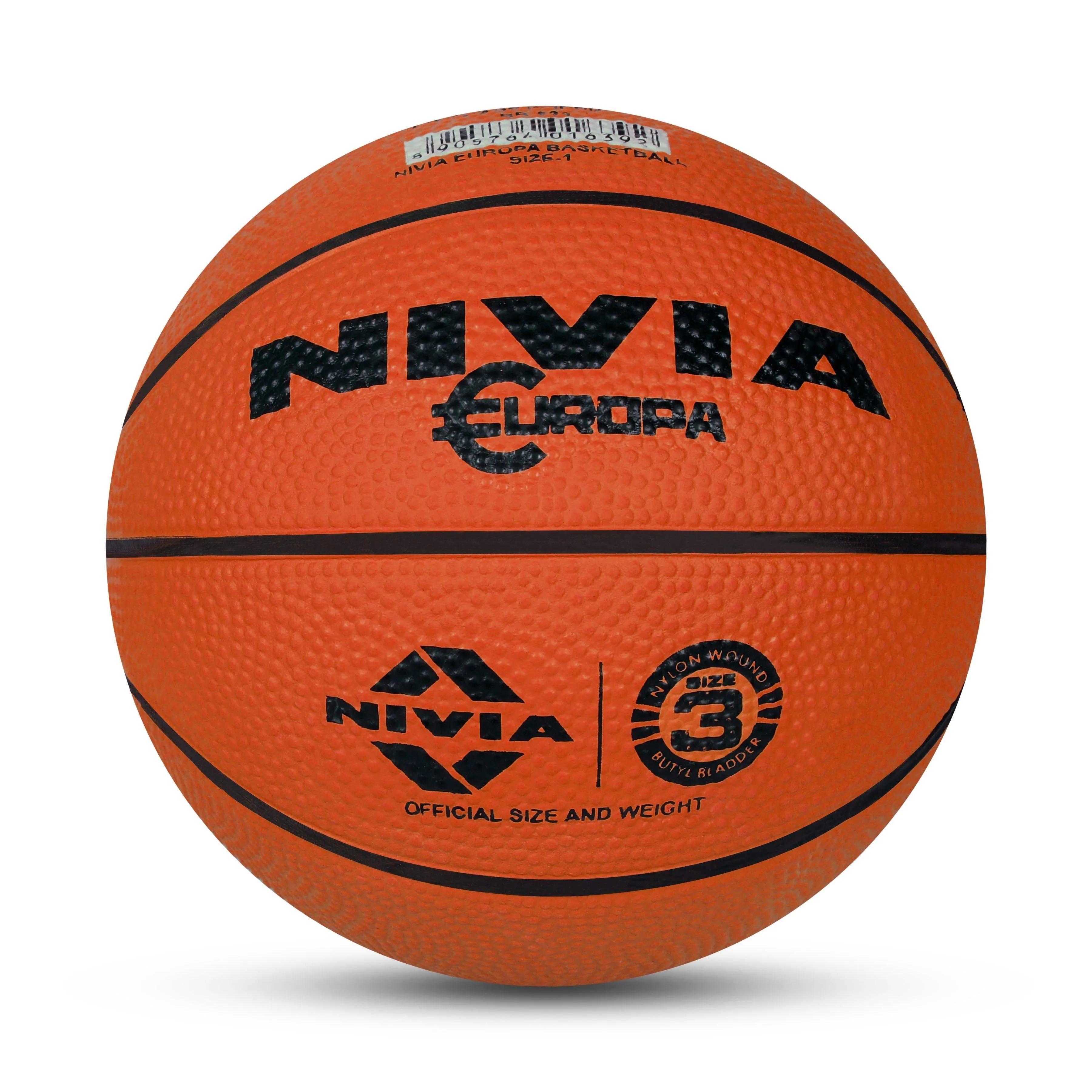 Europa Basketball No.3