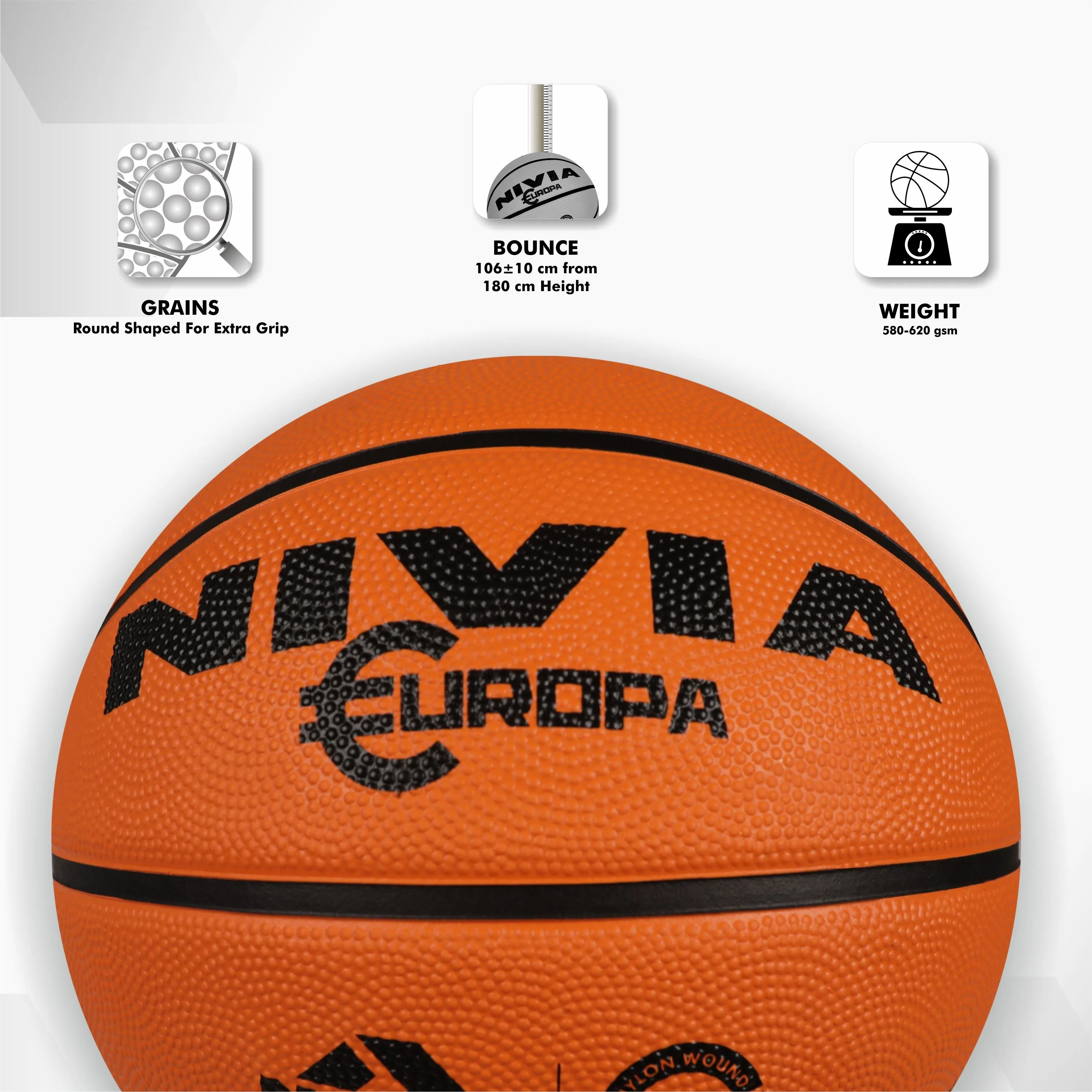 Europa Basketball No.3