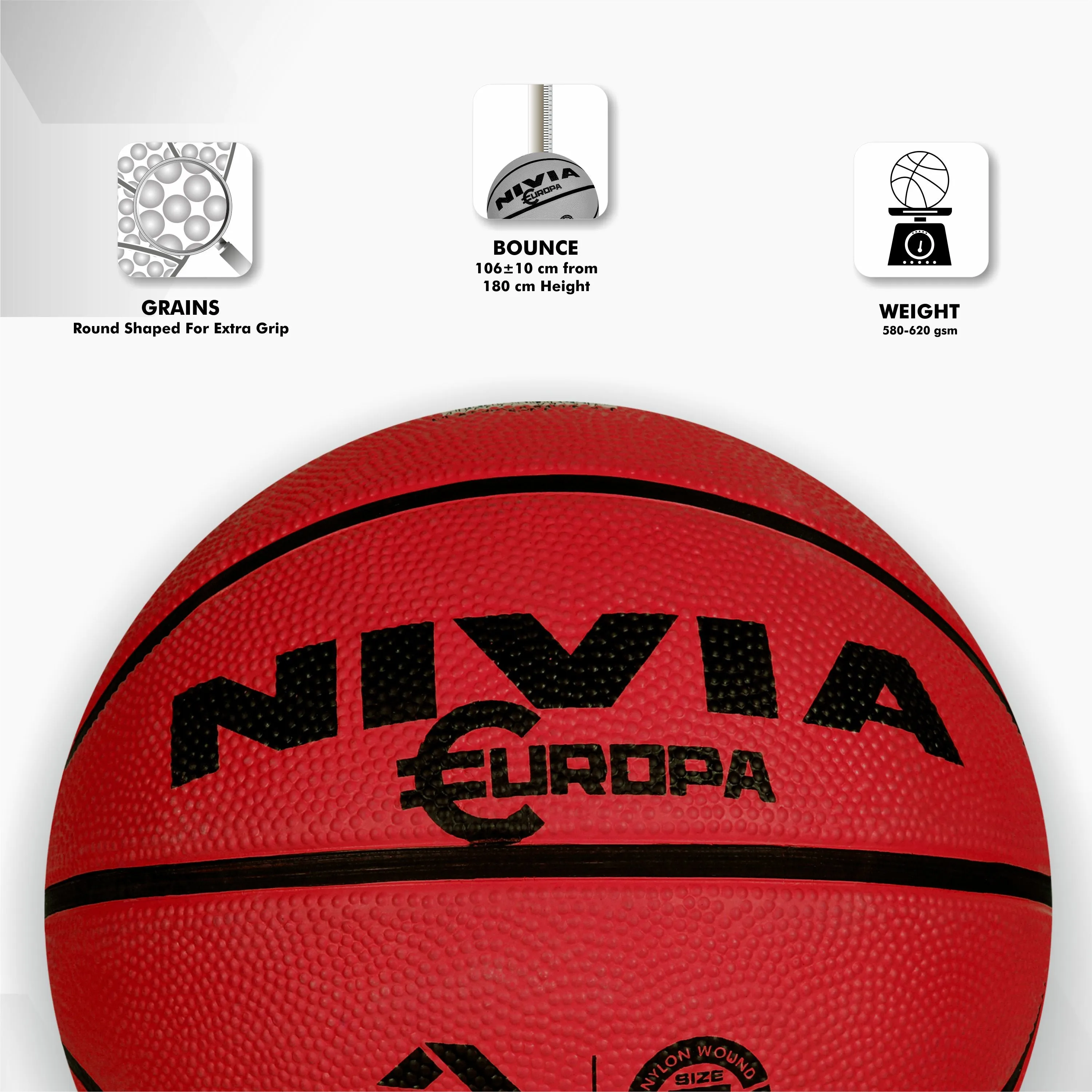 Europa Basketball No.3