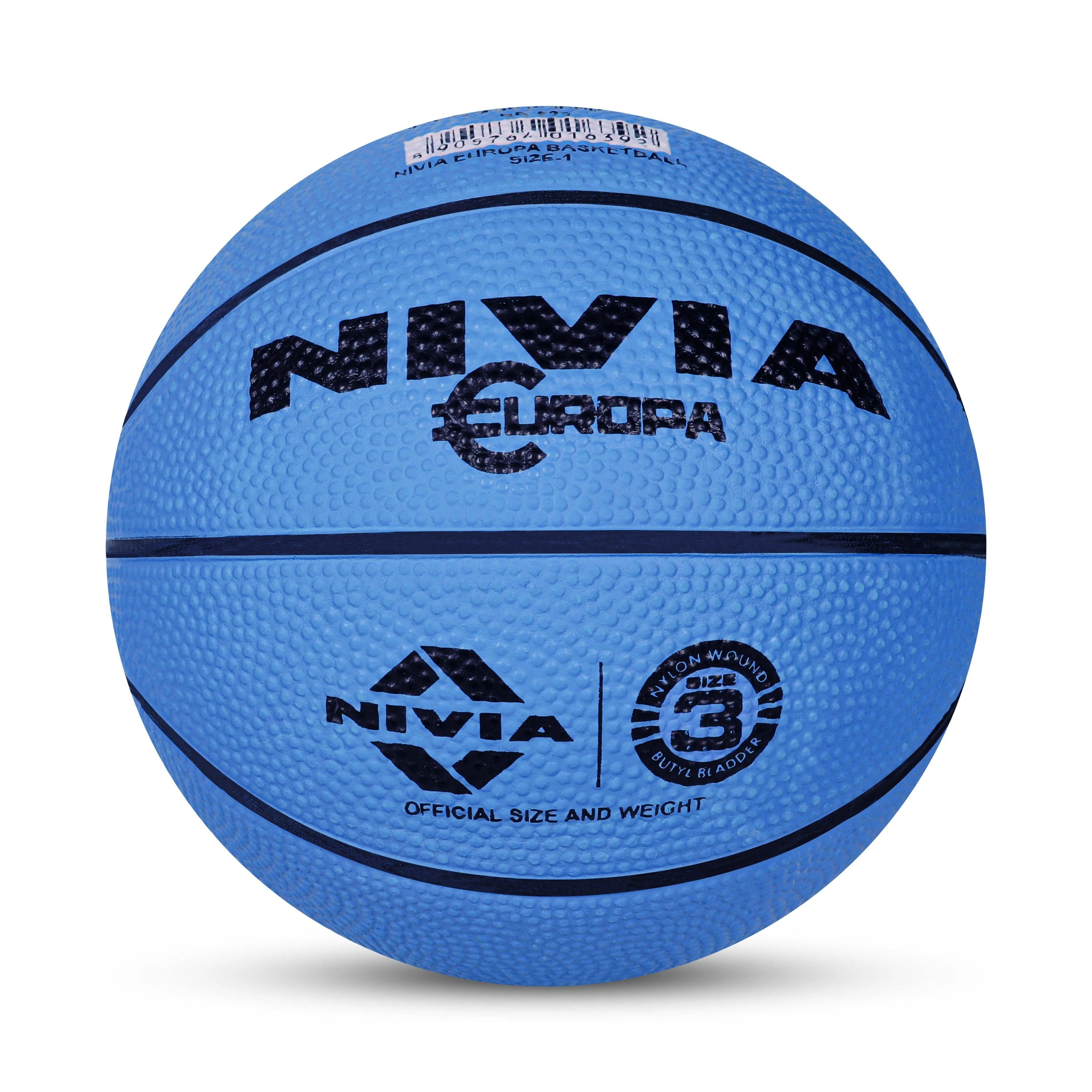 Europa Basketball No.3