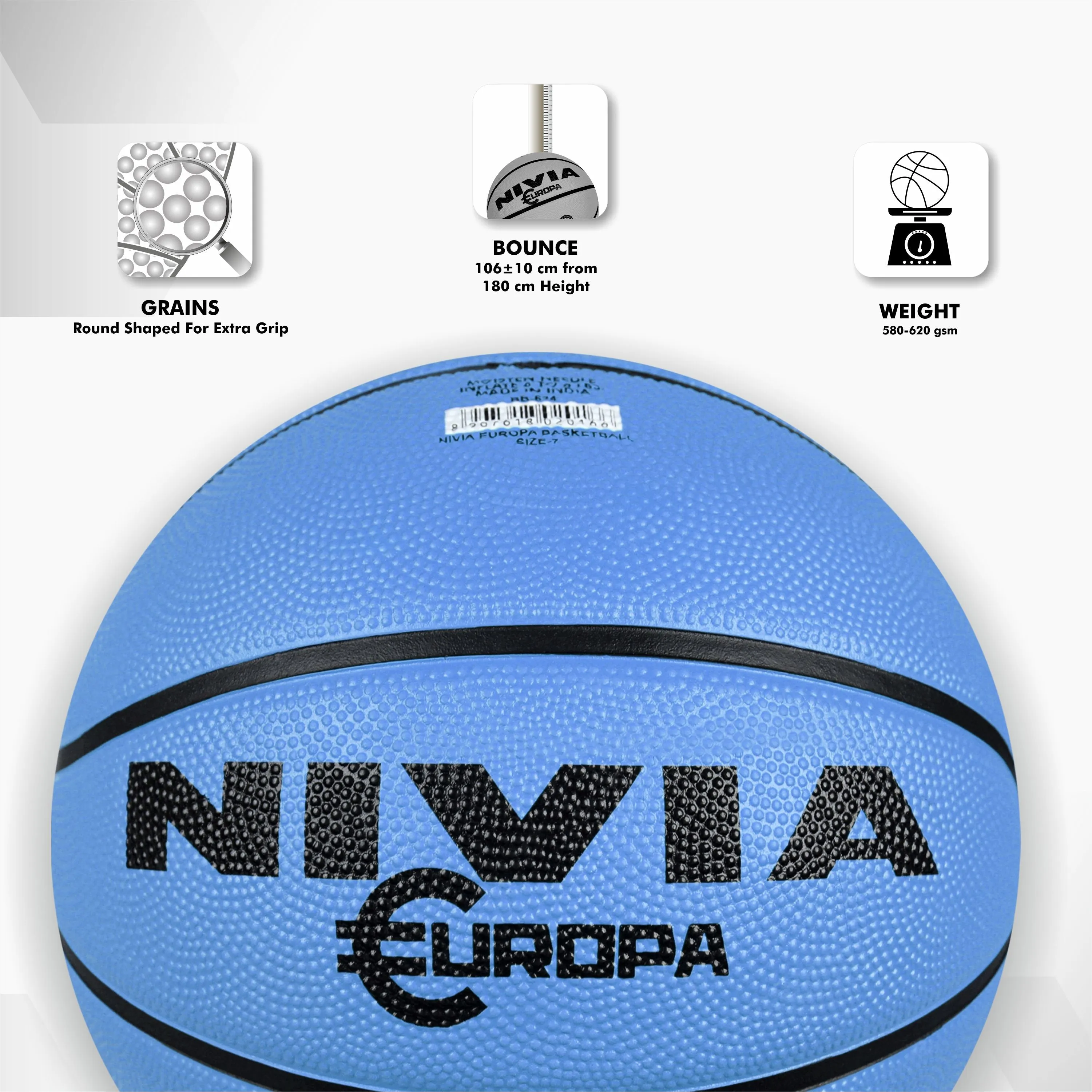 Europa Basketball No.3