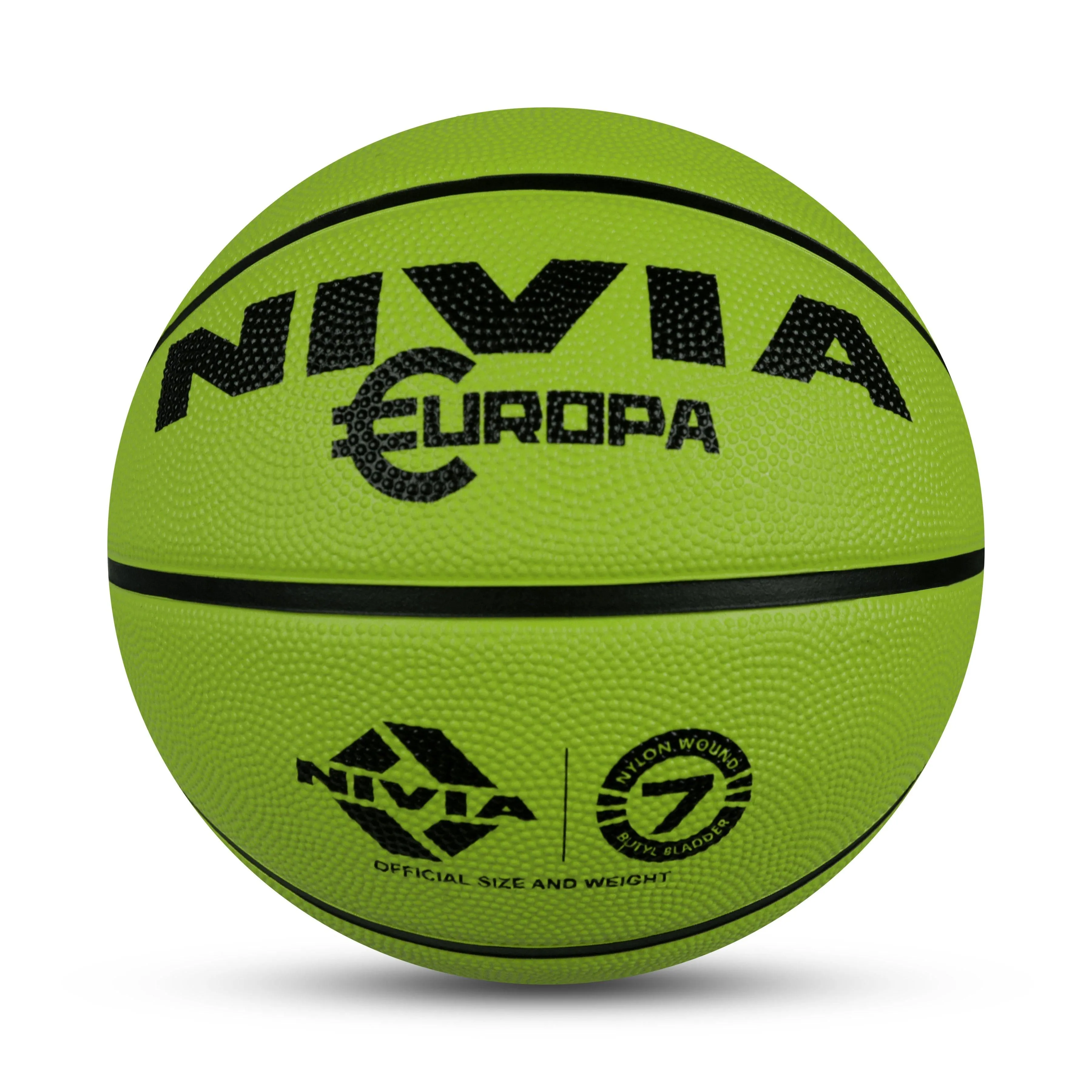 Europa Basketball No.7