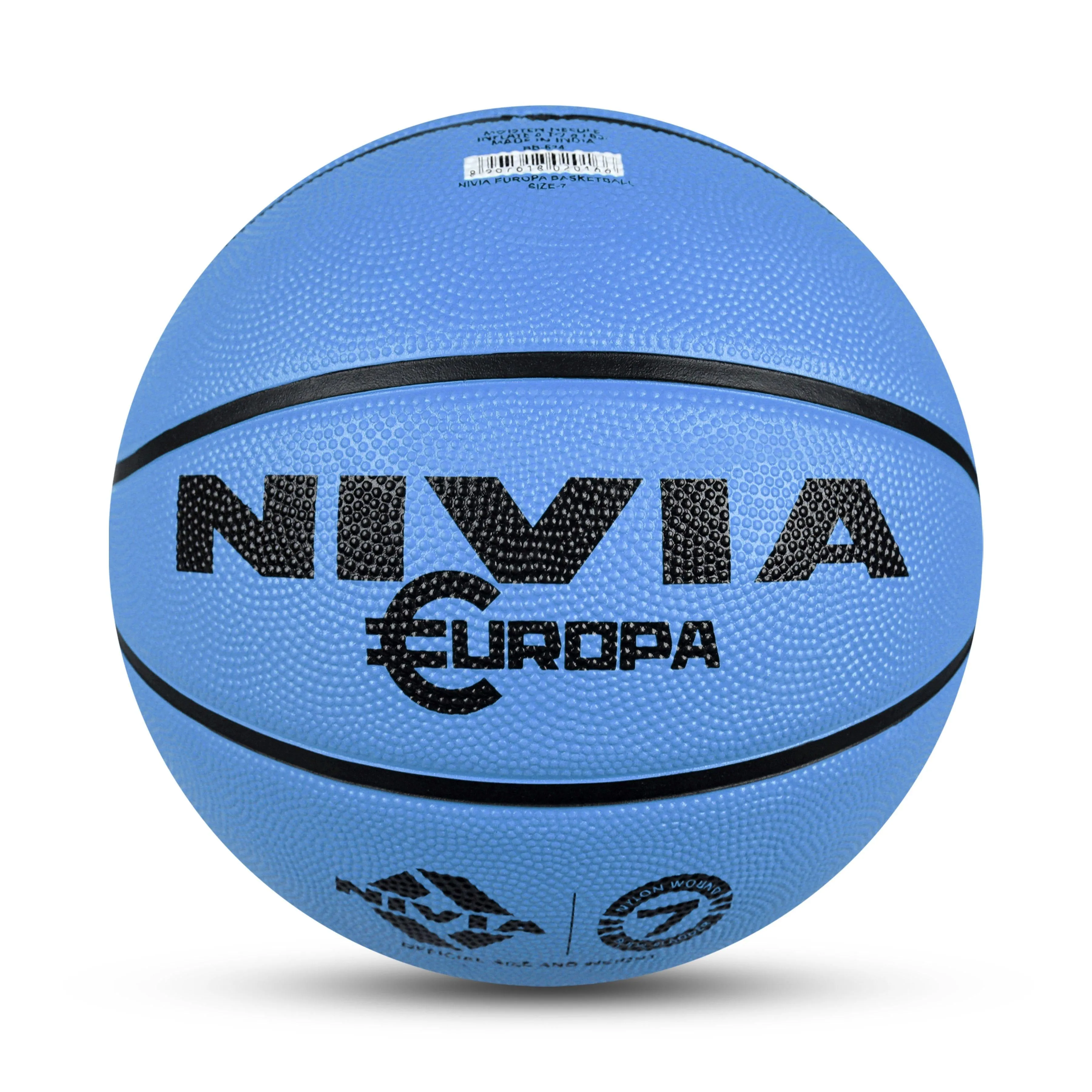 Europa Basketball No.7