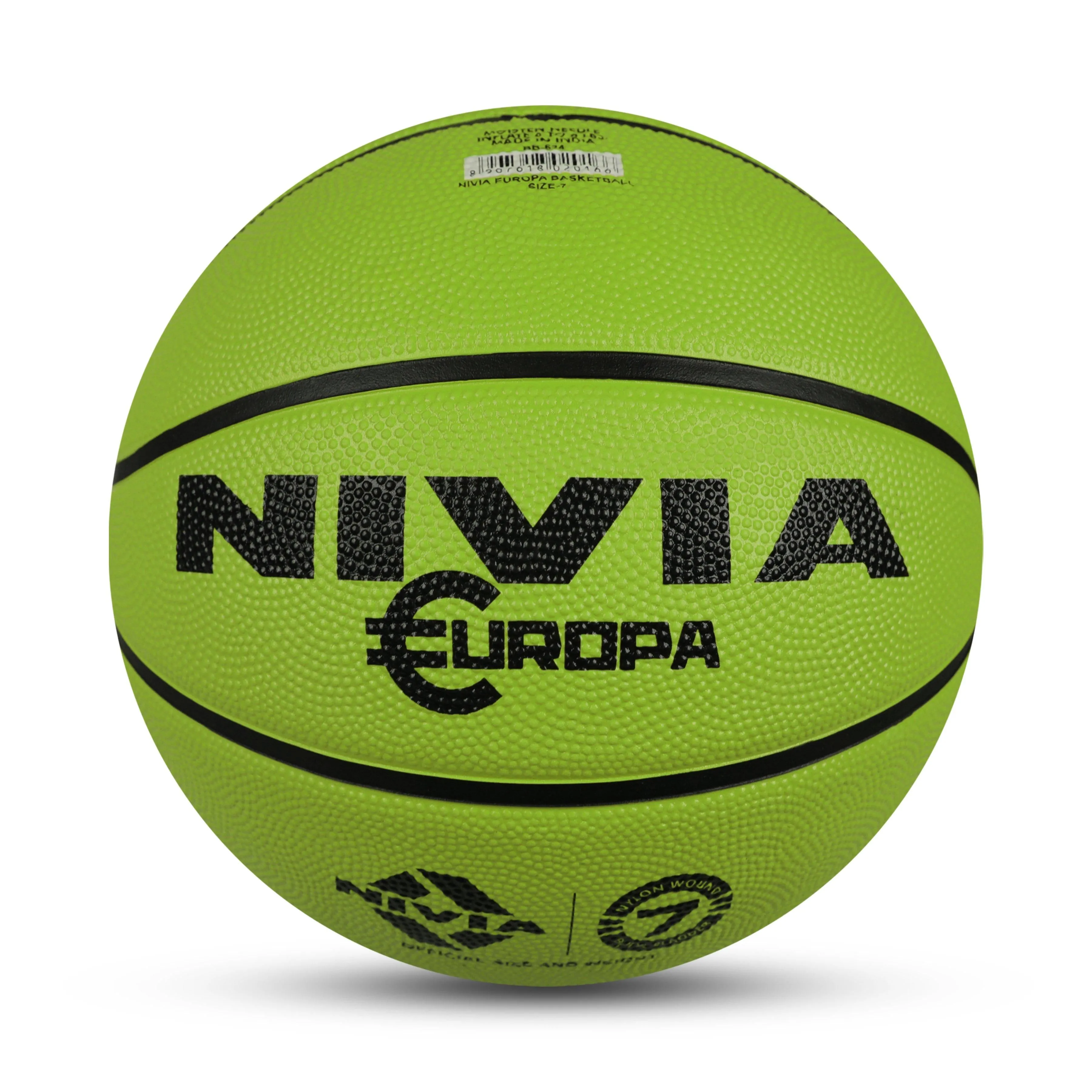 Europa Basketball No.7