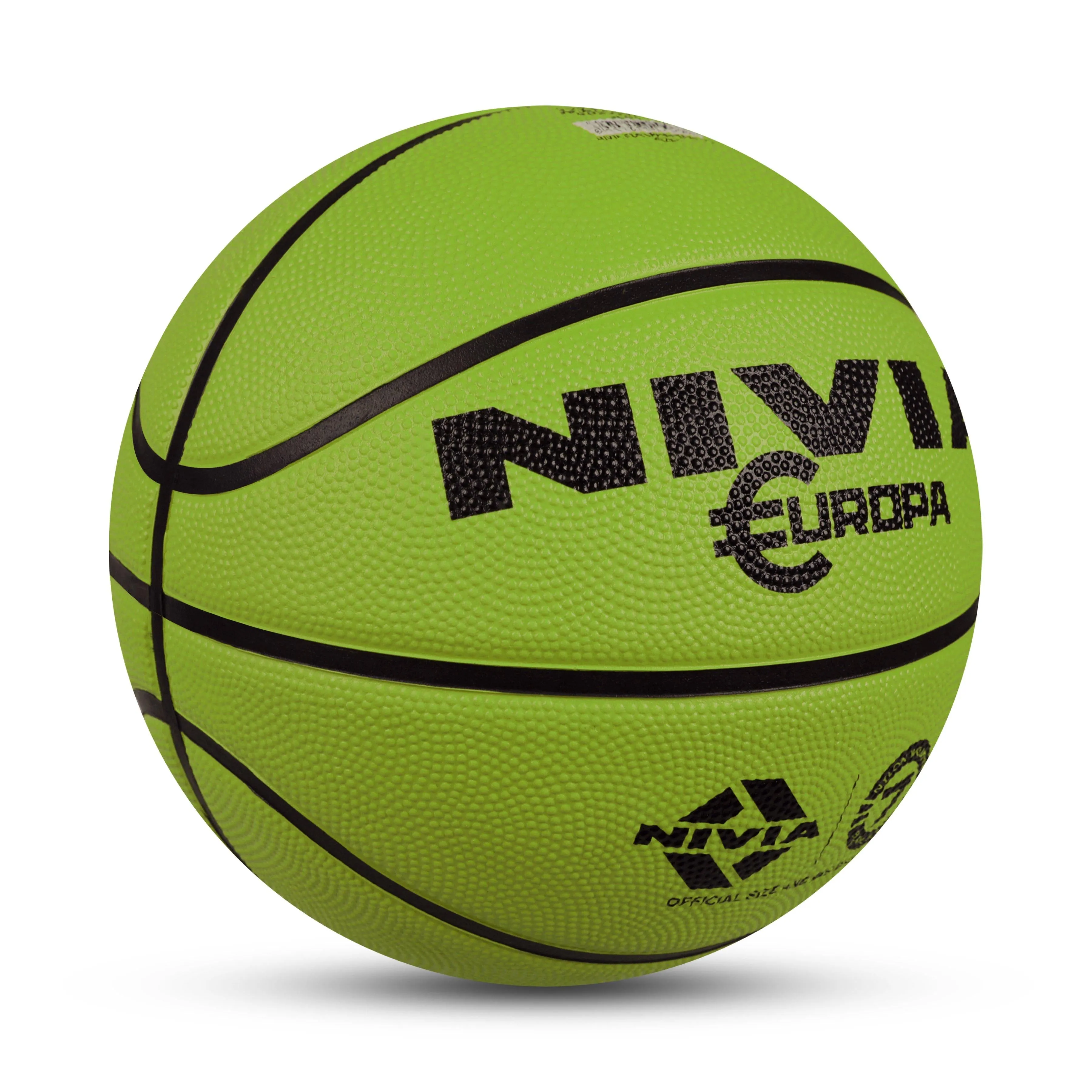 Europa Basketball No.7