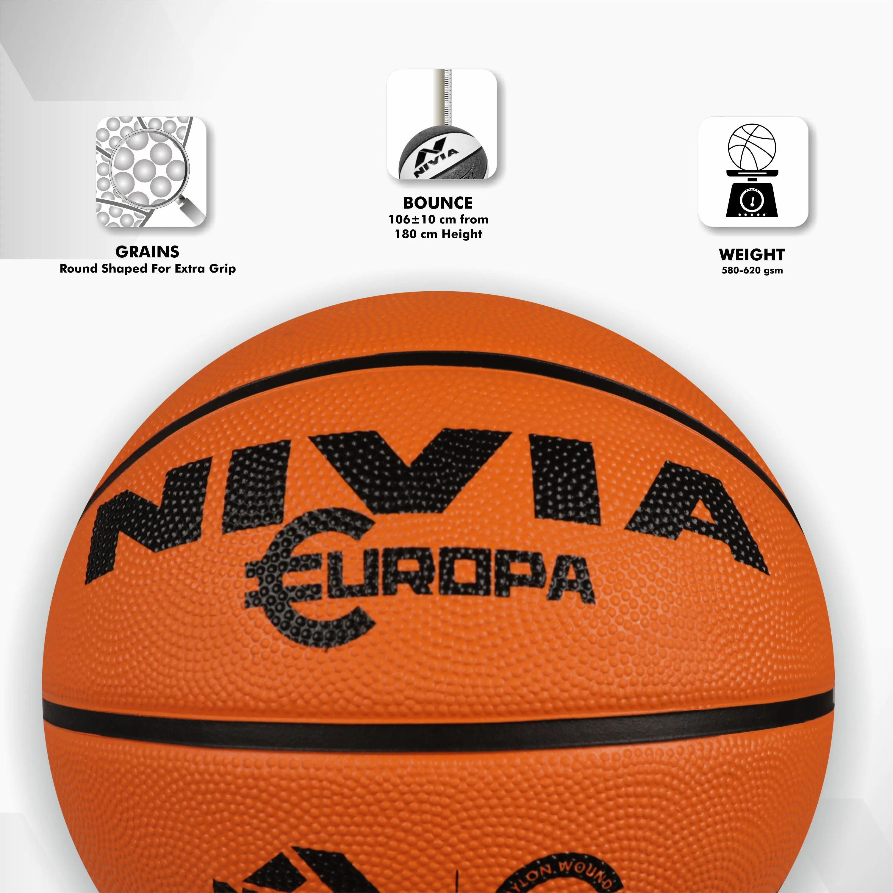 Europa Basketball No.7