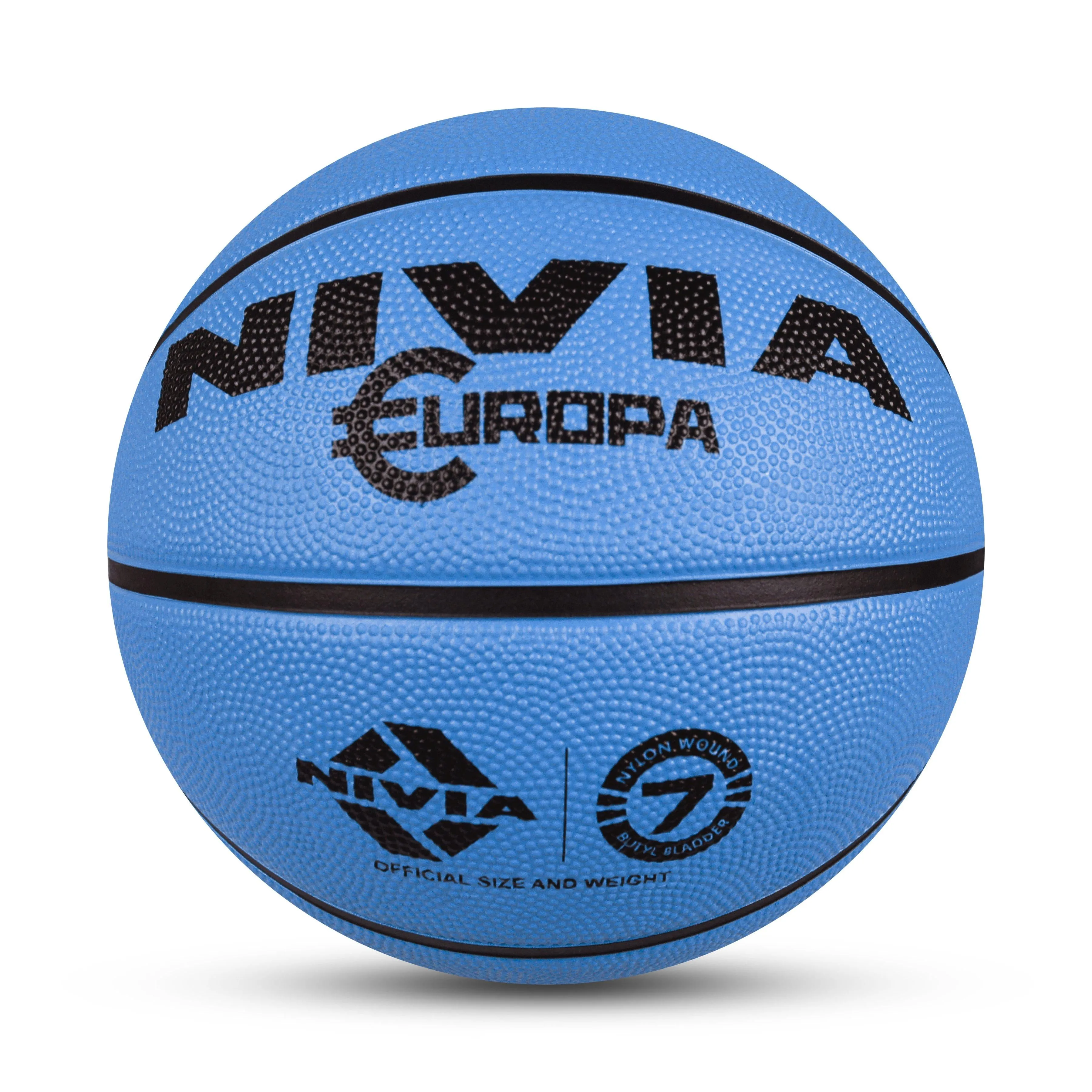 Europa Basketball No.7