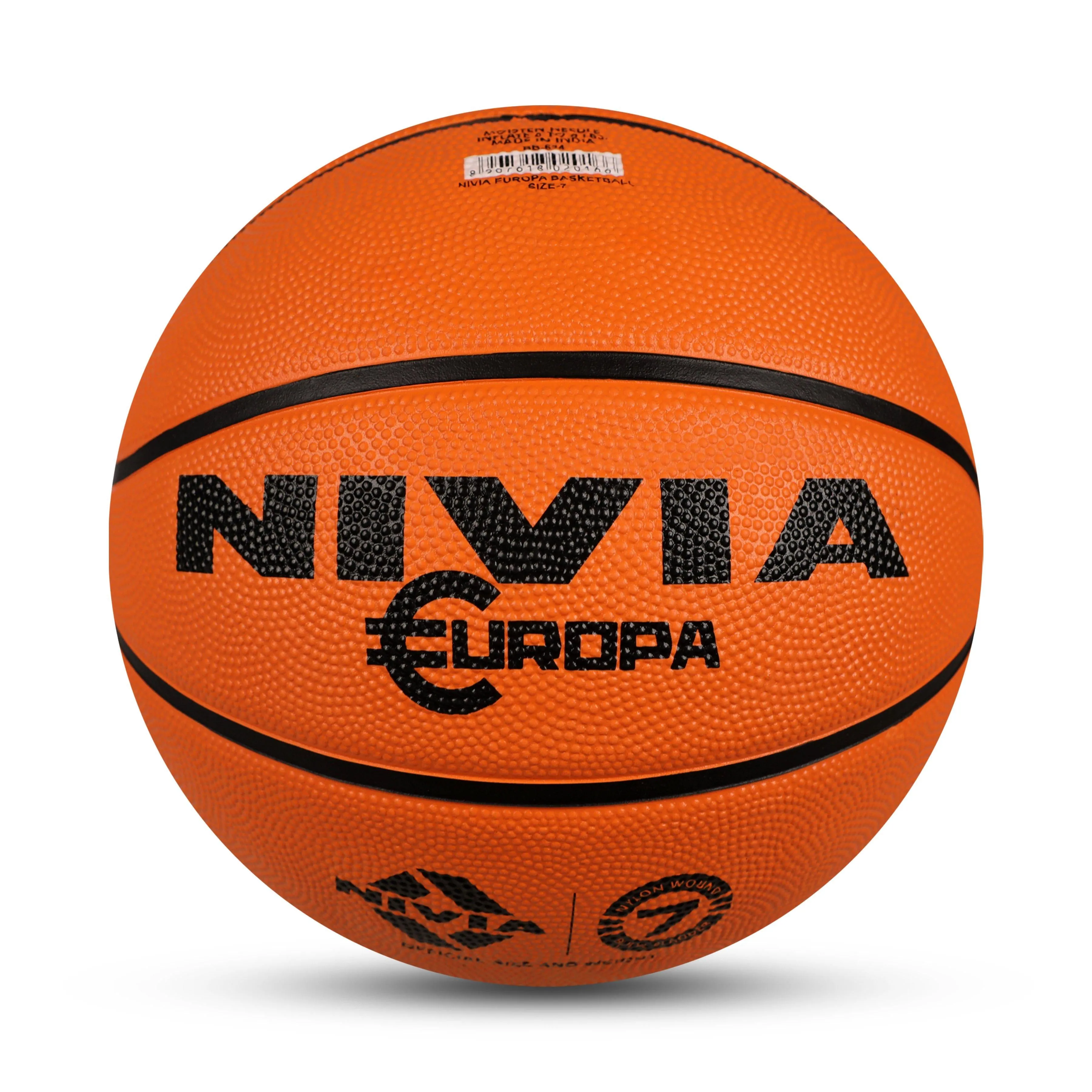 Europa Basketball No.7