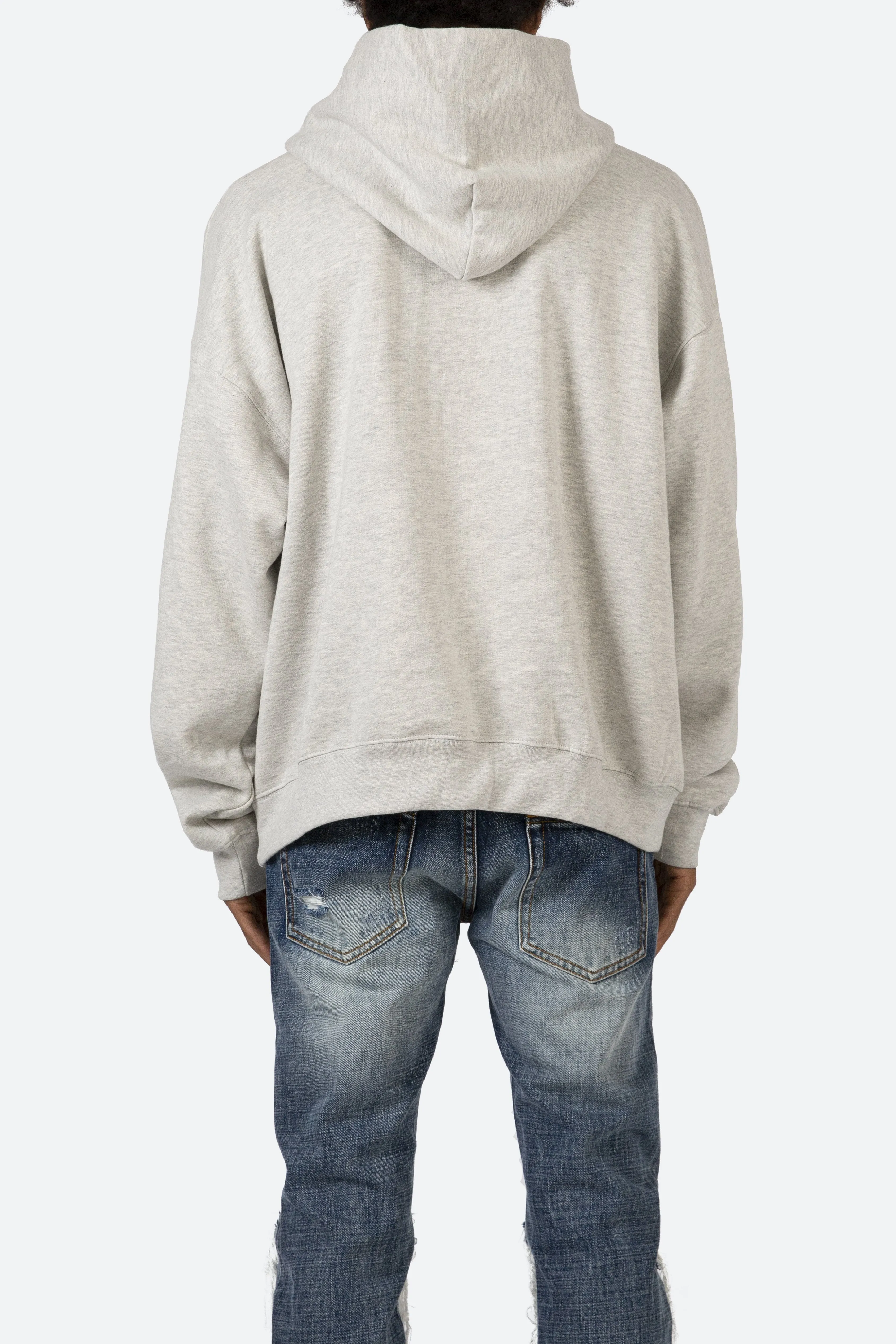 Every Day Hoodie - Grey