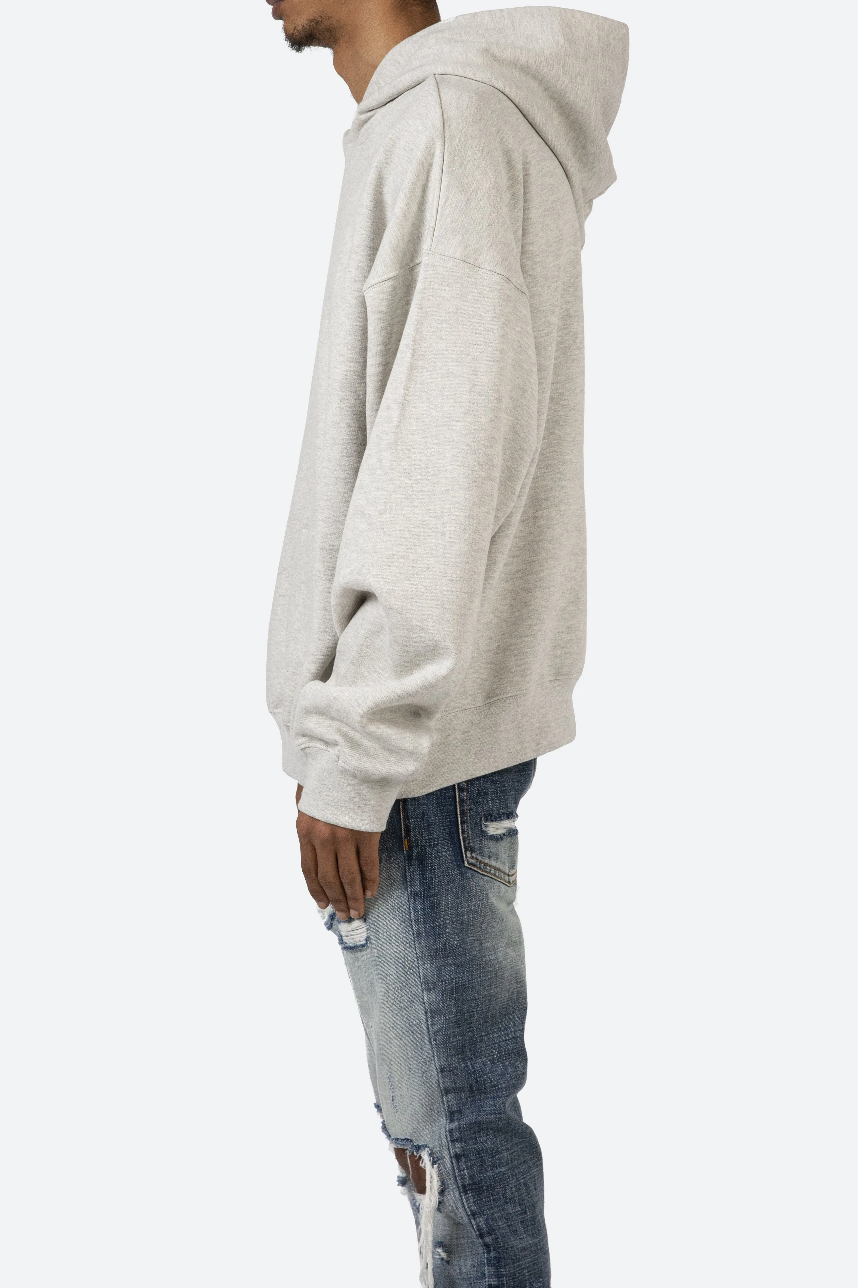 Every Day Hoodie - Grey