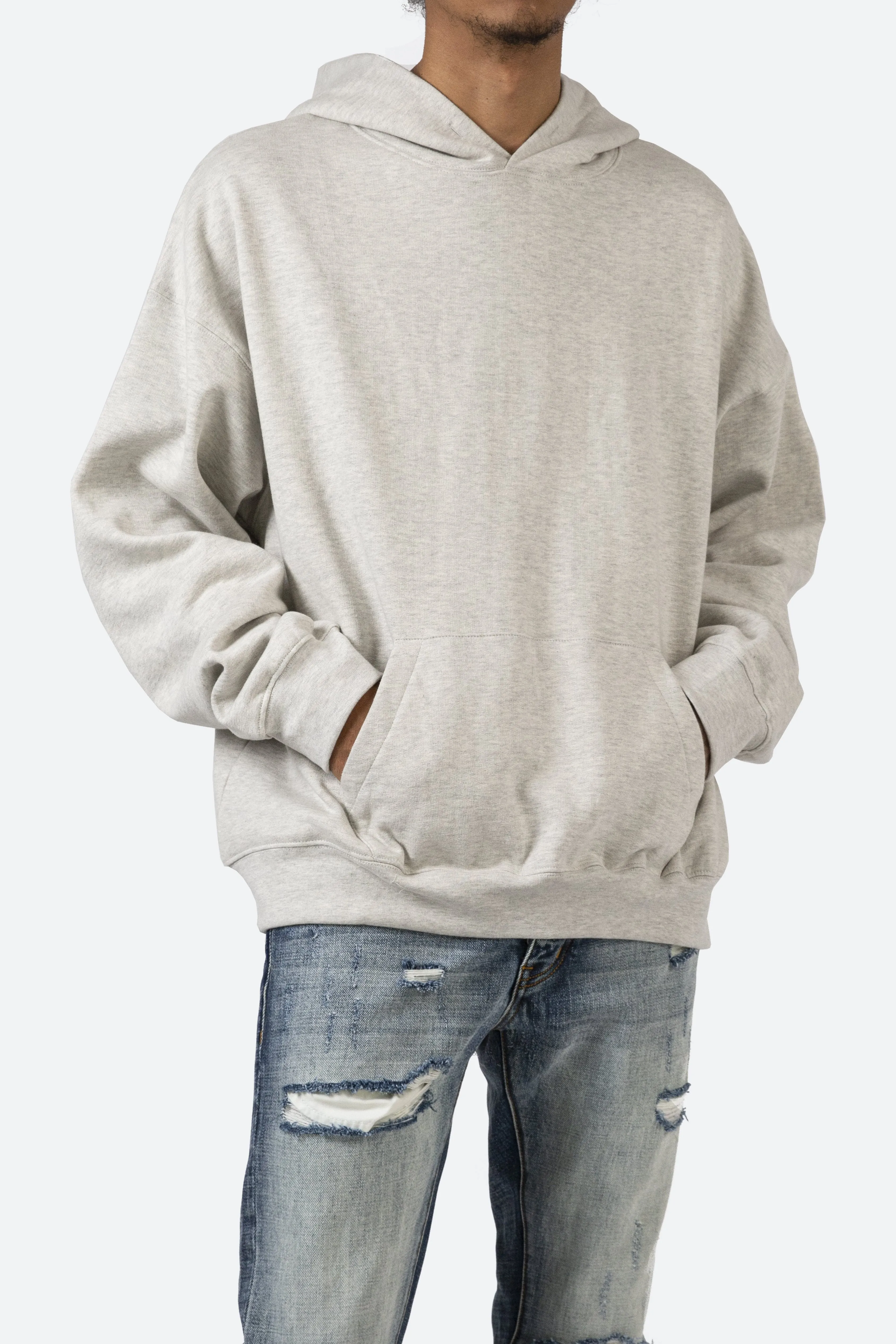 Every Day Hoodie - Grey