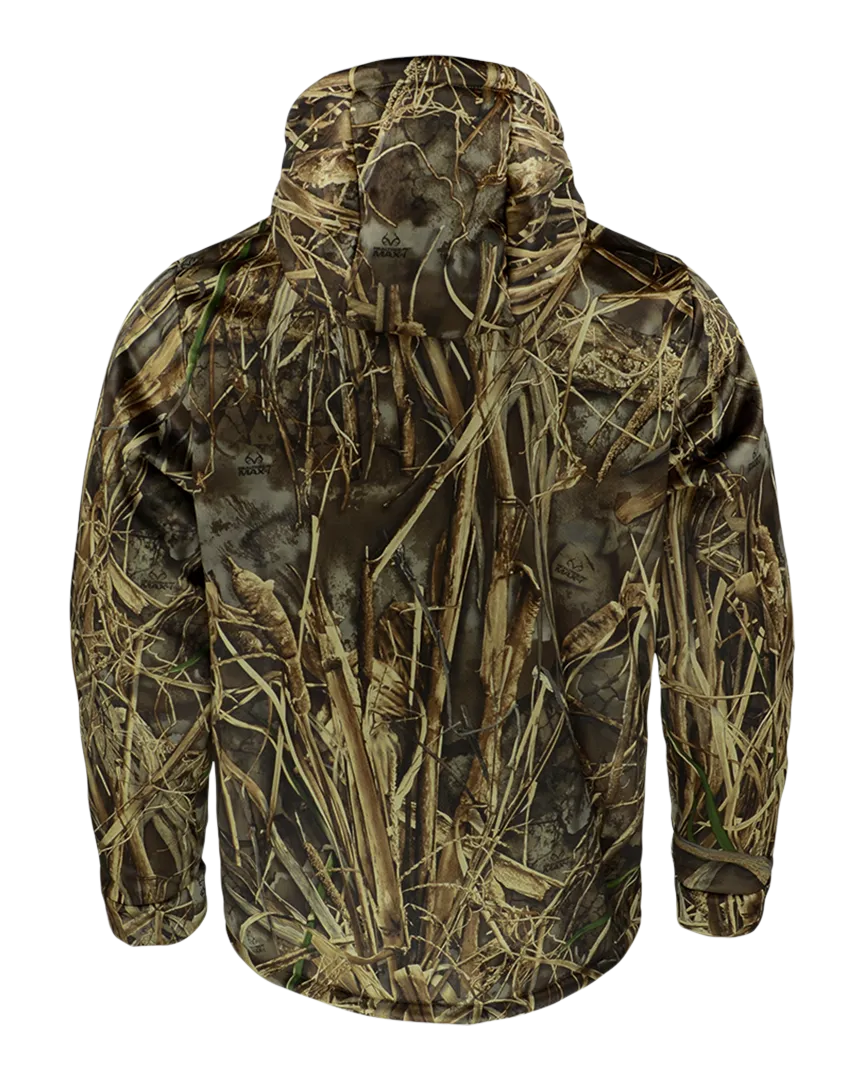 Fanatech Softshell Masked Hoodie