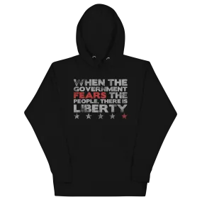 Fear the People Hoodie