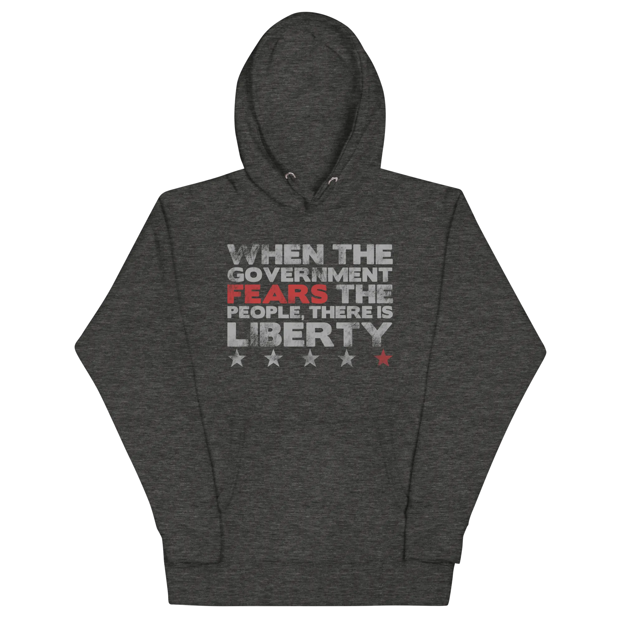 Fear the People Hoodie