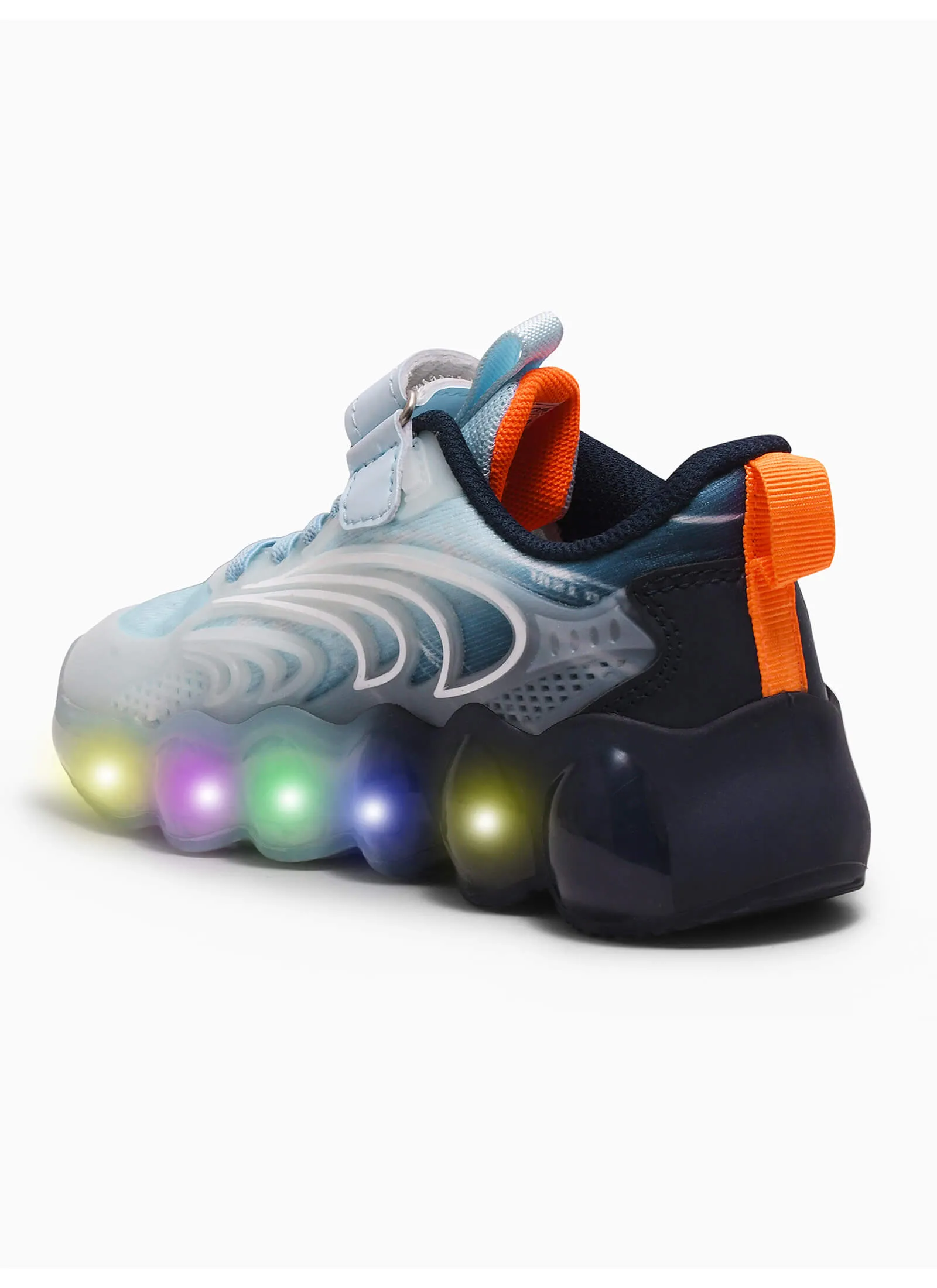 Fire Fly-5 Sports Shoes for Kids