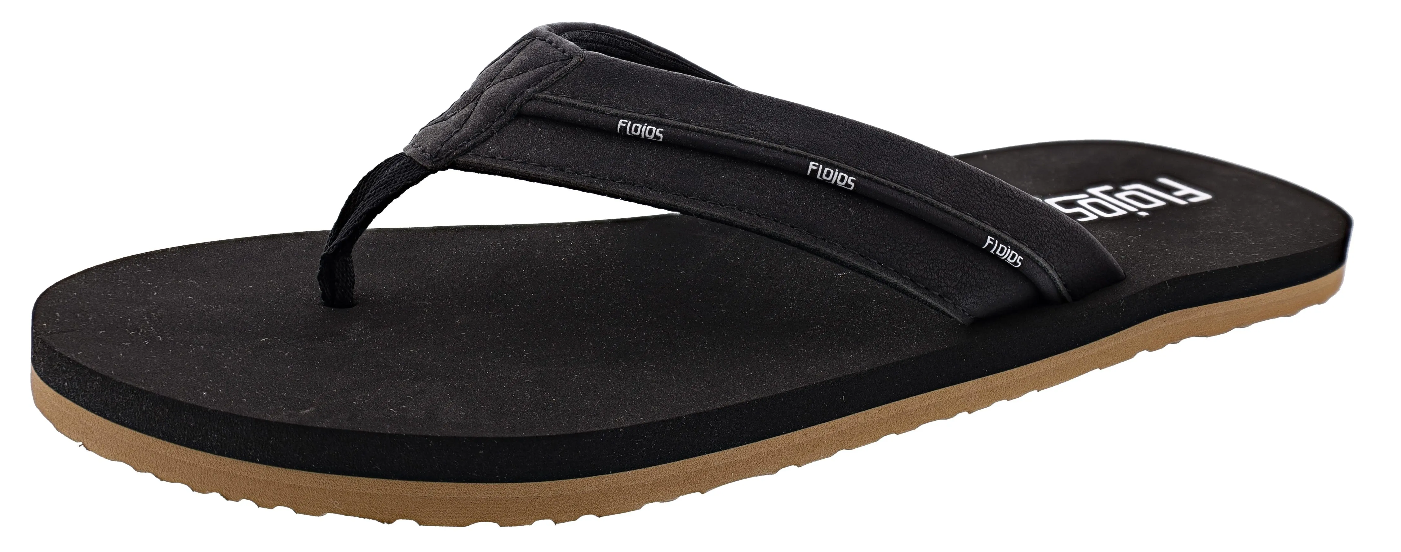 Flojos Men's Kona Beach Flip Flops