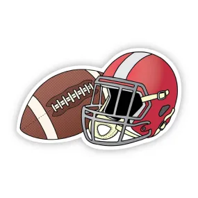 Football Sports Sticker