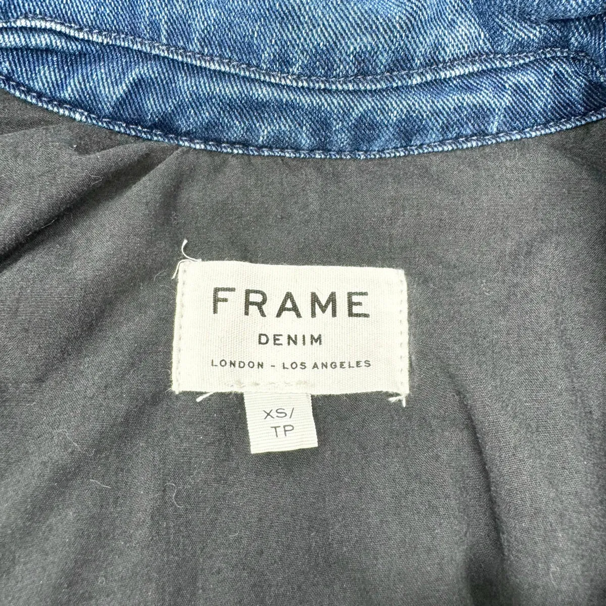 Frame Jacket