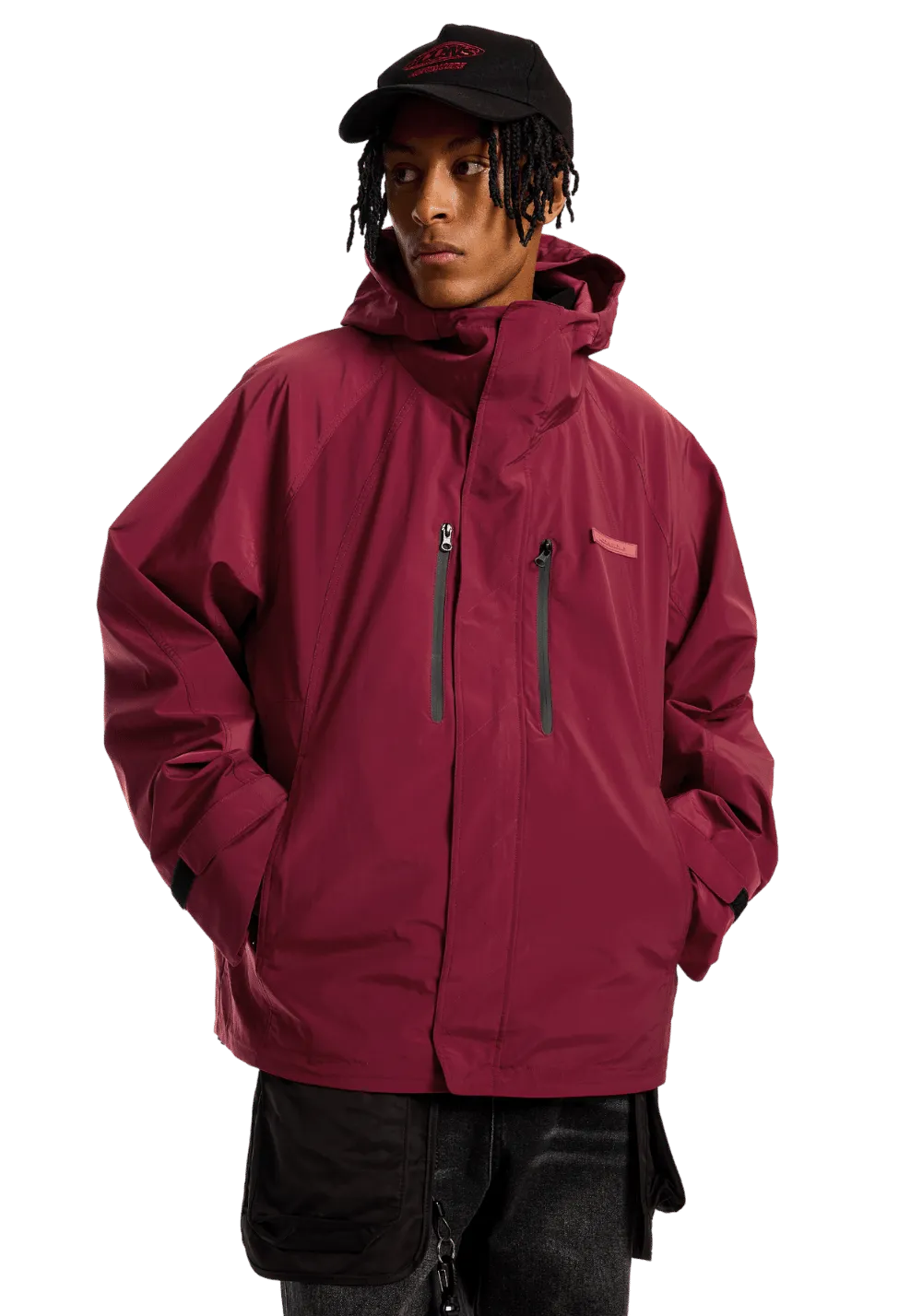 Functional 3-in-1 Jacket