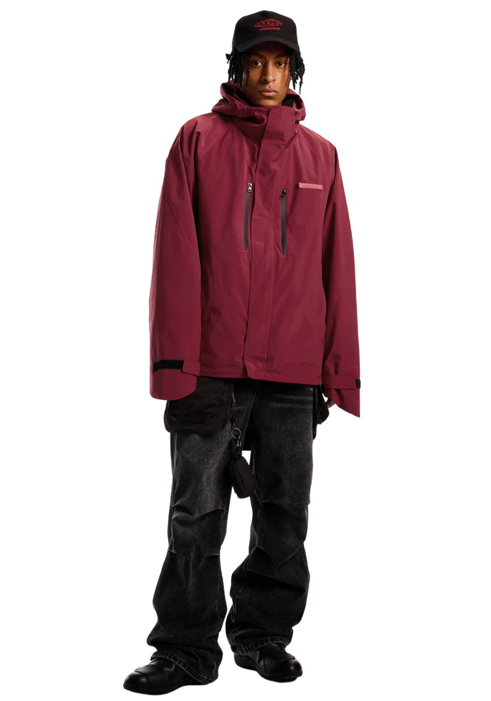 Functional 3-in-1 Jacket