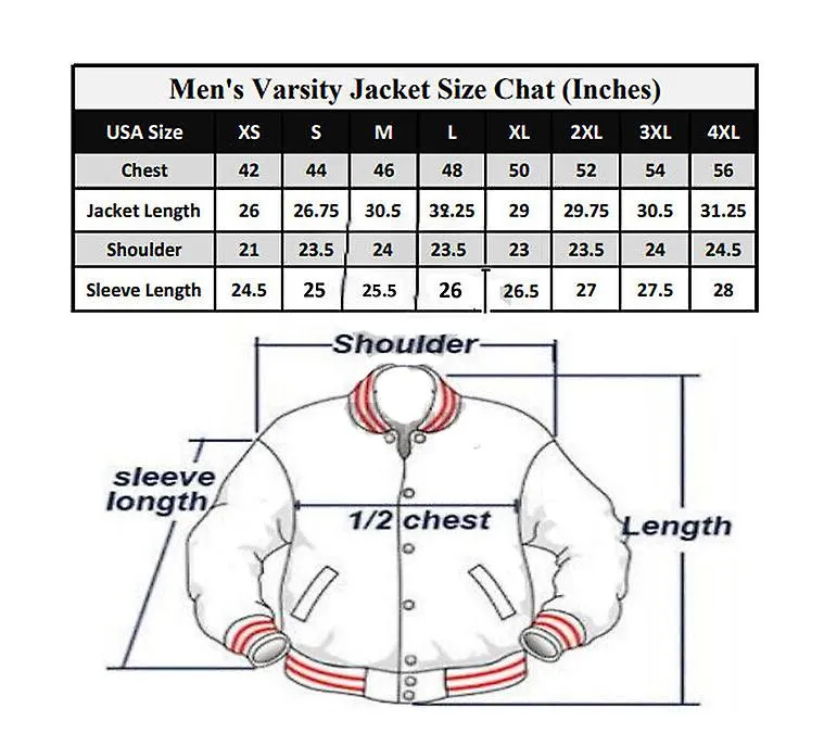 Green Bay Packers 4-Time Superbowl Champions Jacket