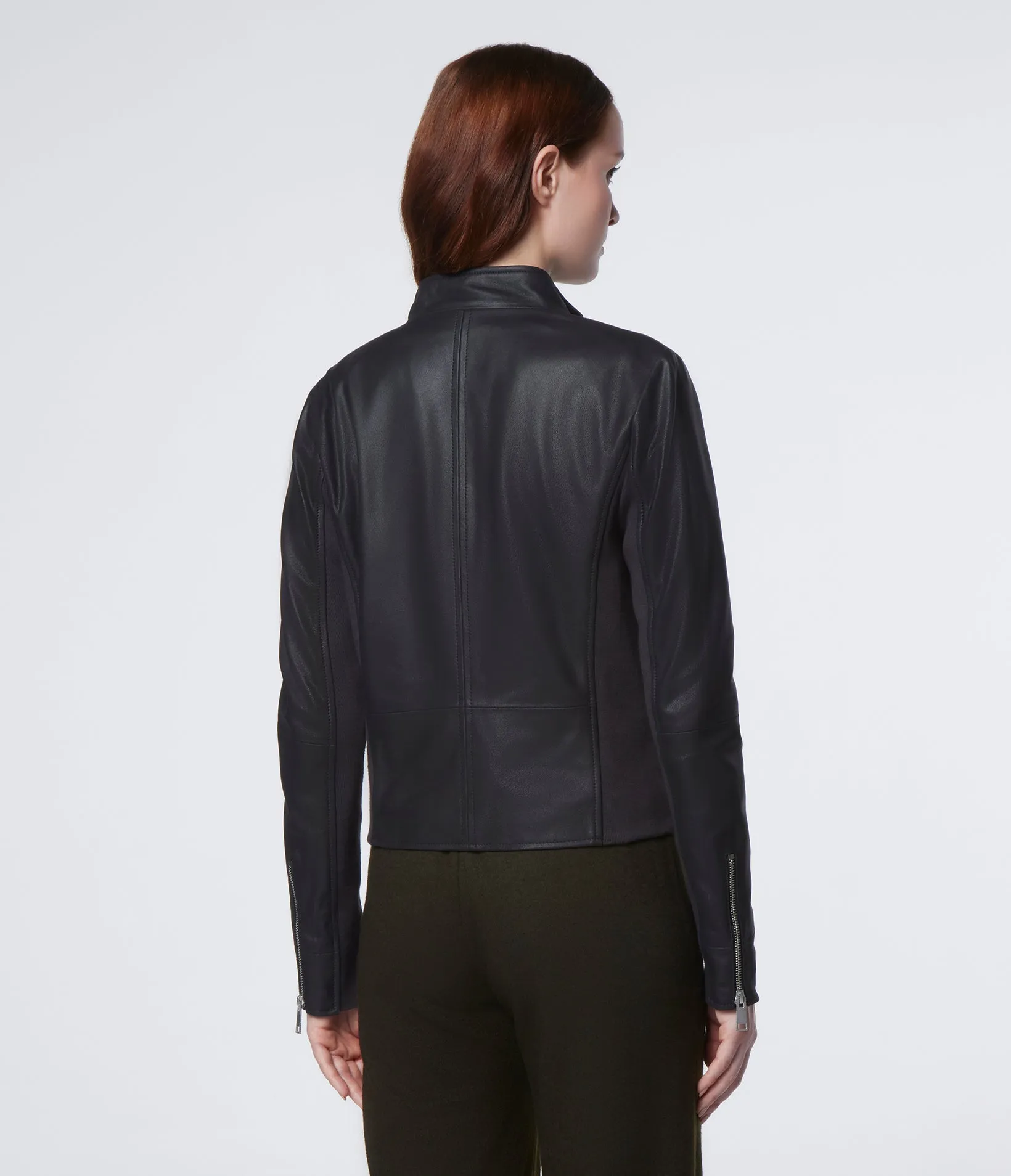 Gretta Racer Jacket