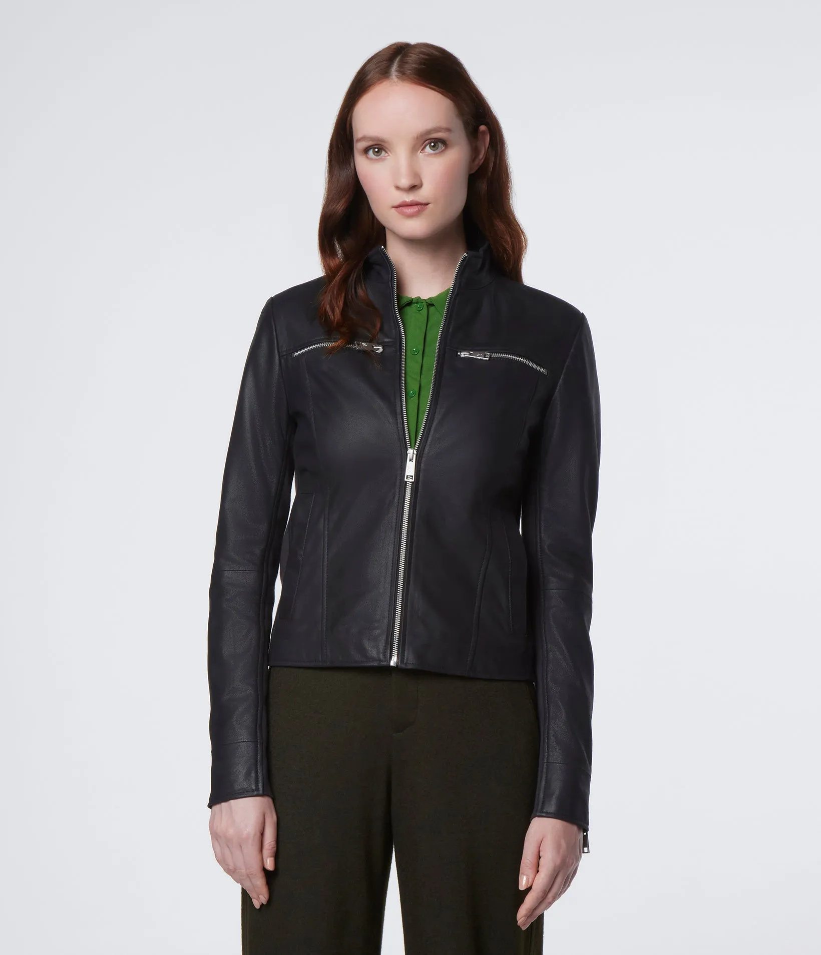 Gretta Racer Jacket