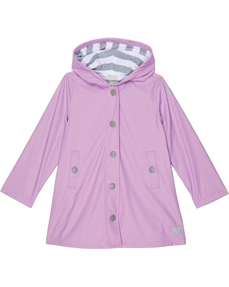 Hatley Splash Jacket in Lilac