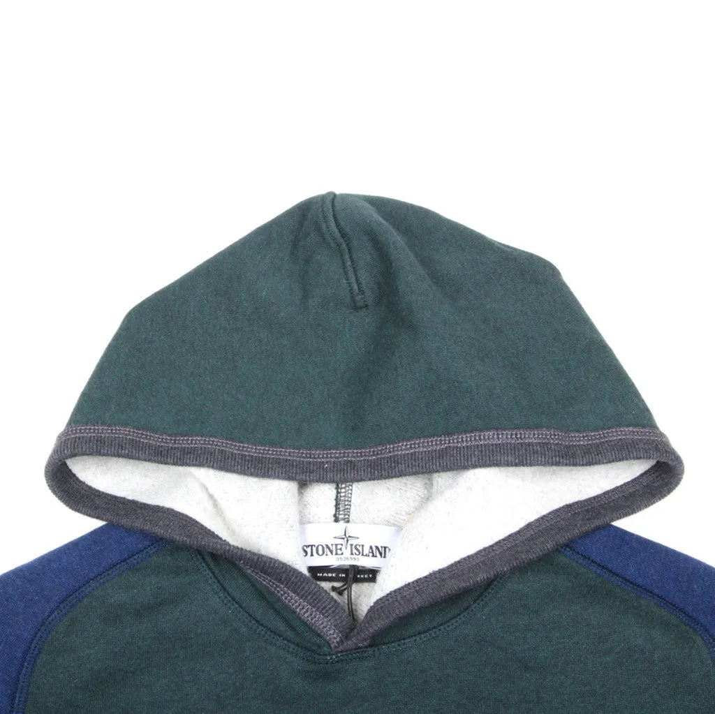 Heather Fleece Hoodie