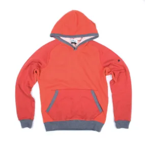 Heather Fleece Hoodie