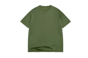 HEAVY BOX S/S TEE 9 OZ - CCSST305SNW OLIVE - VINTAGE OLIVE