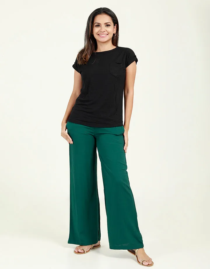 High Waisted Pant