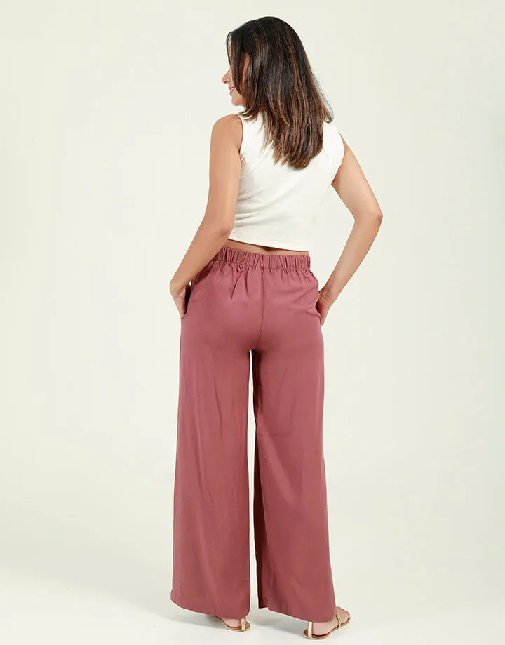 High Waisted Pant