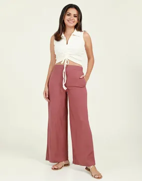 High Waisted Pant