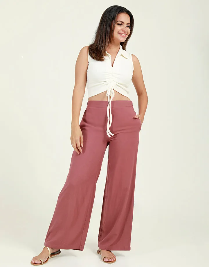 High Waisted Pant