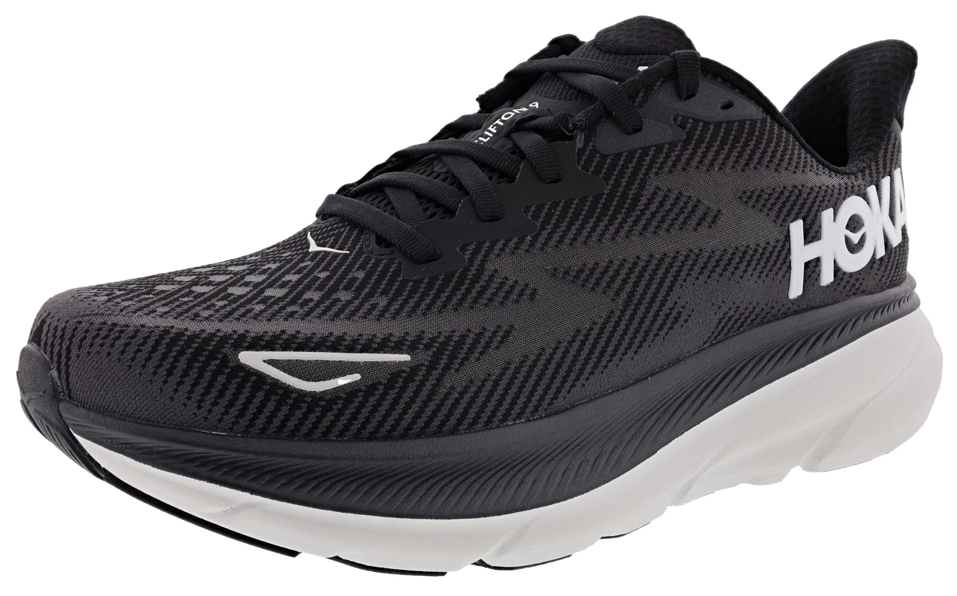 Hoka Clifton 9 Men's Cushioned Running Shoes