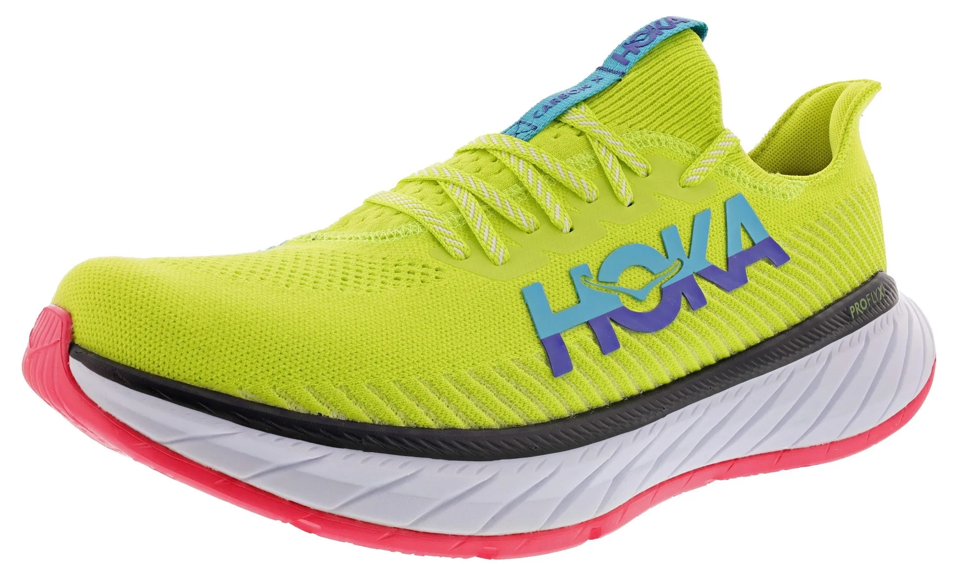 Hoka Men's Carbon X 3 Performance Running Shoes