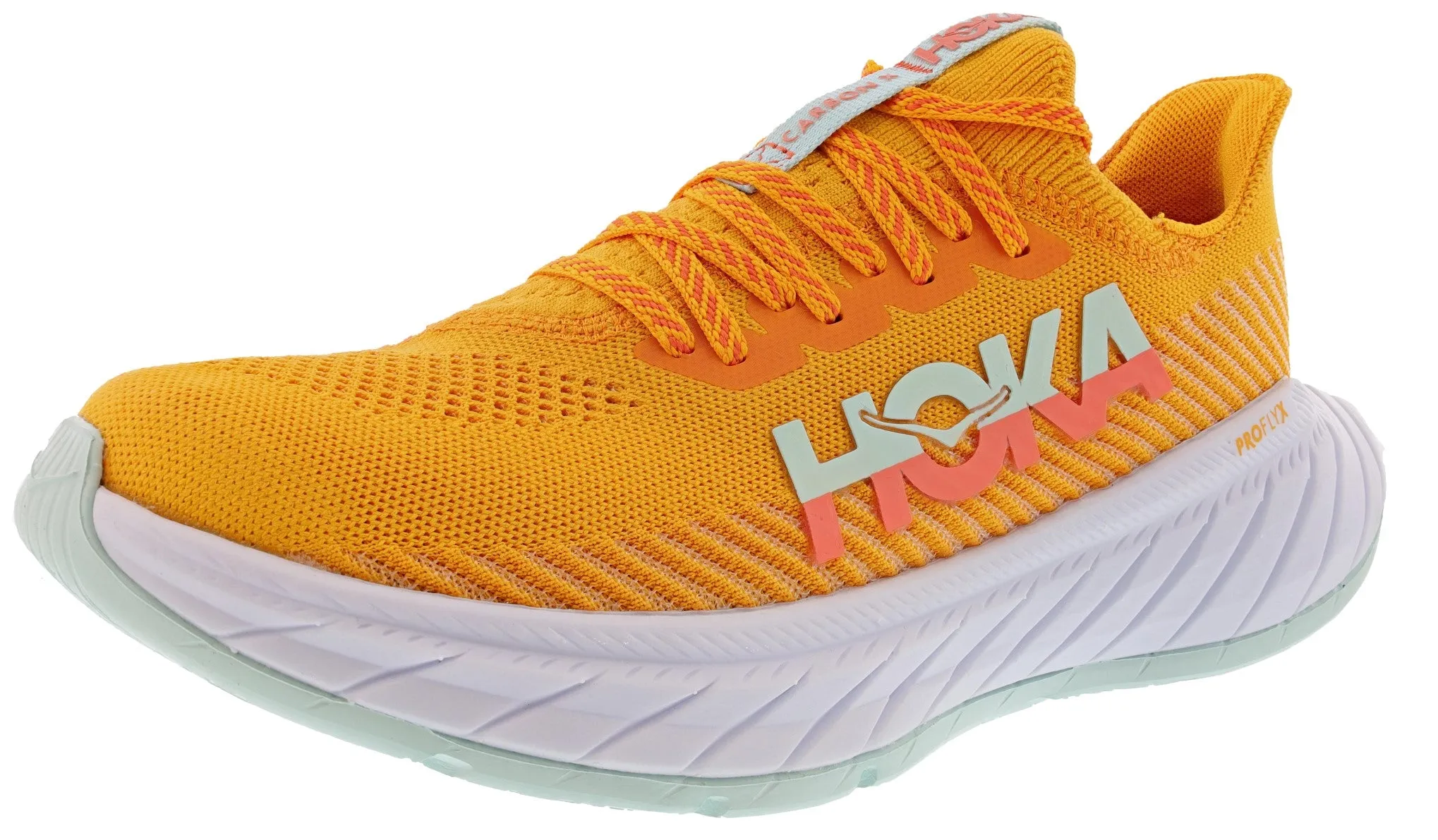 Hoka Men's Carbon X 3 Performance Running Shoes