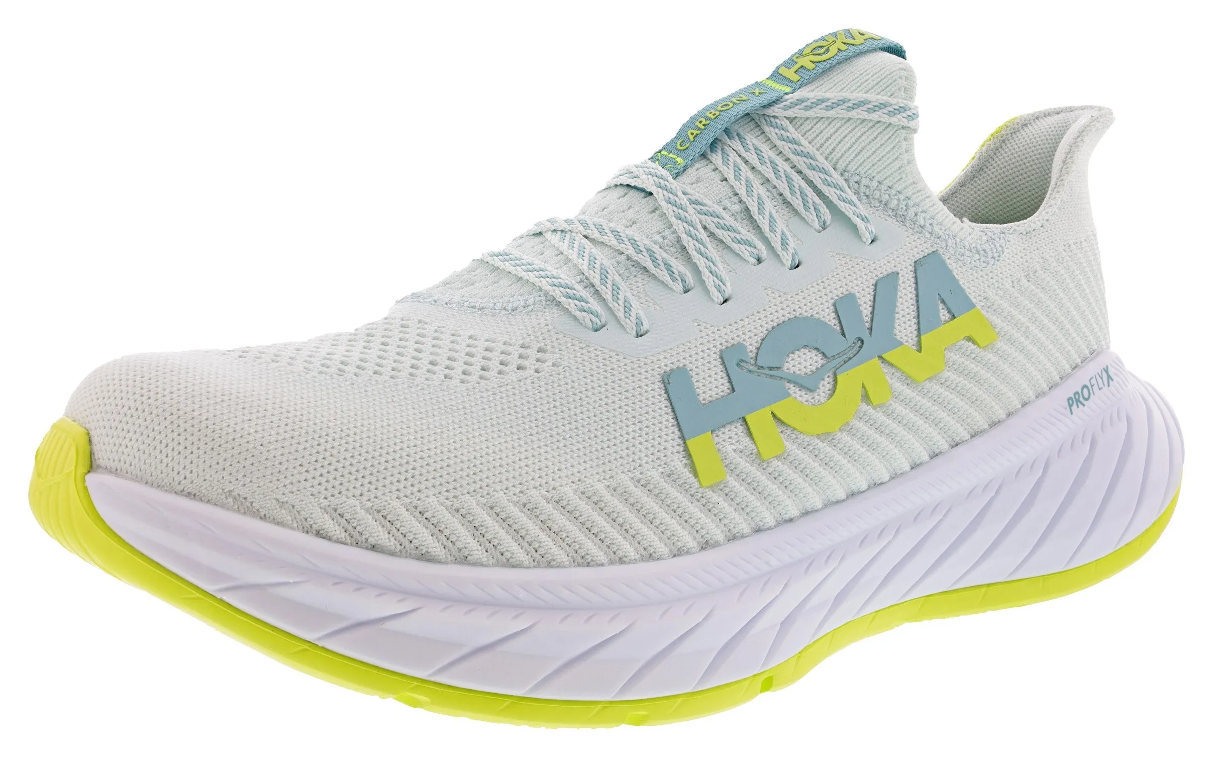 Hoka Men's Carbon X 3 Performance Running Shoes